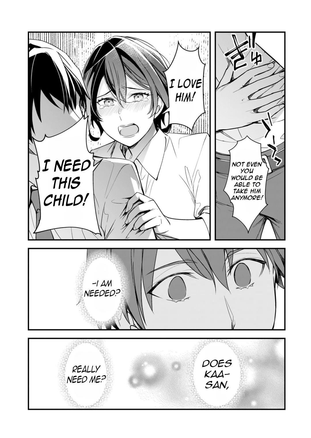 Ore ni Trauma wo Ataeta Joshi-tachi ga Chirachira Mitekuru kedo, Zannen desu ga Teokure desu Chap 23.2 - Next Chap 24.2