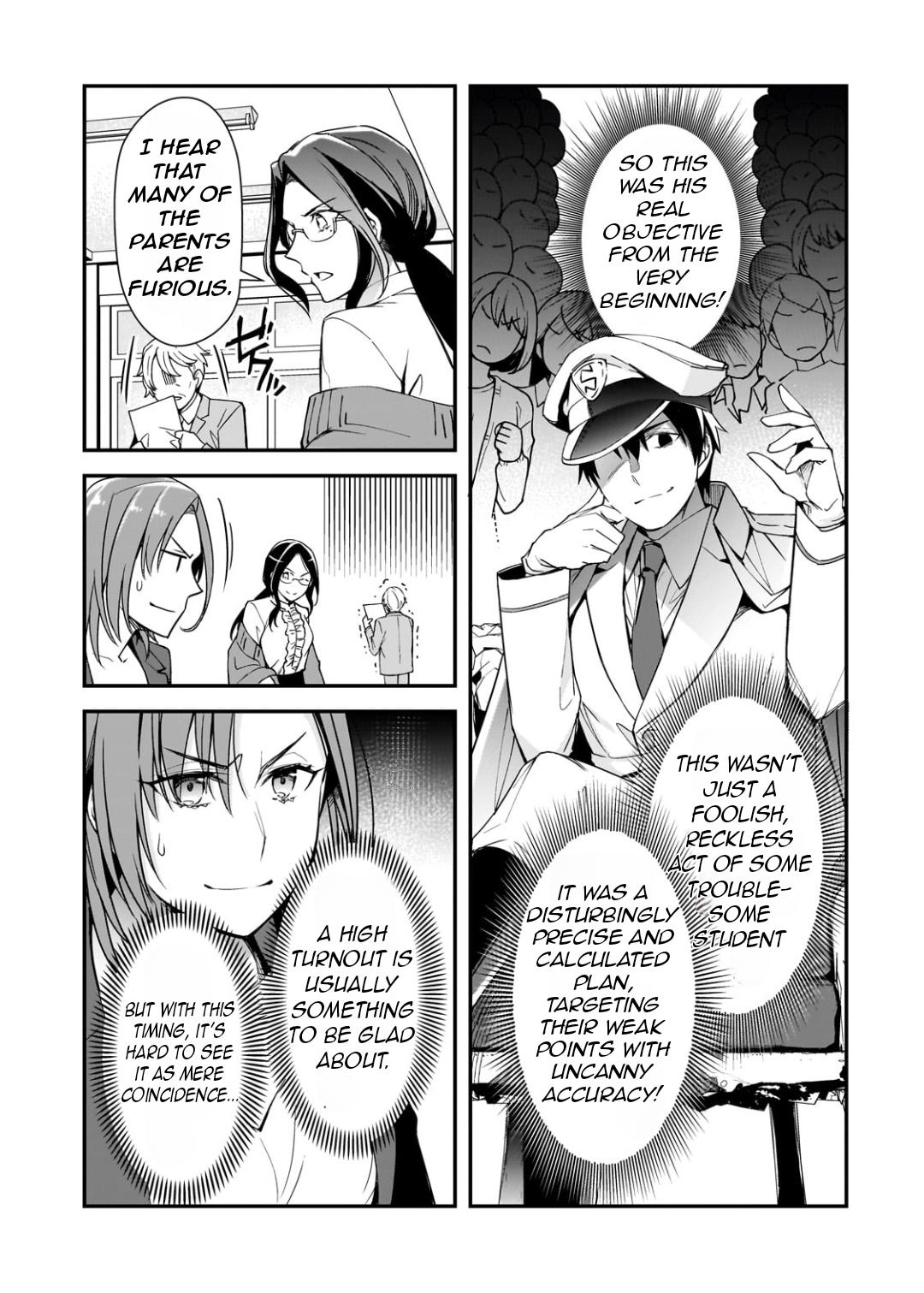 Ore ni Trauma wo Ataeta Joshi-tachi ga Chirachira Mitekuru kedo, Zannen desu ga Teokure desu Chap 23.2 - Next Chap 24.2