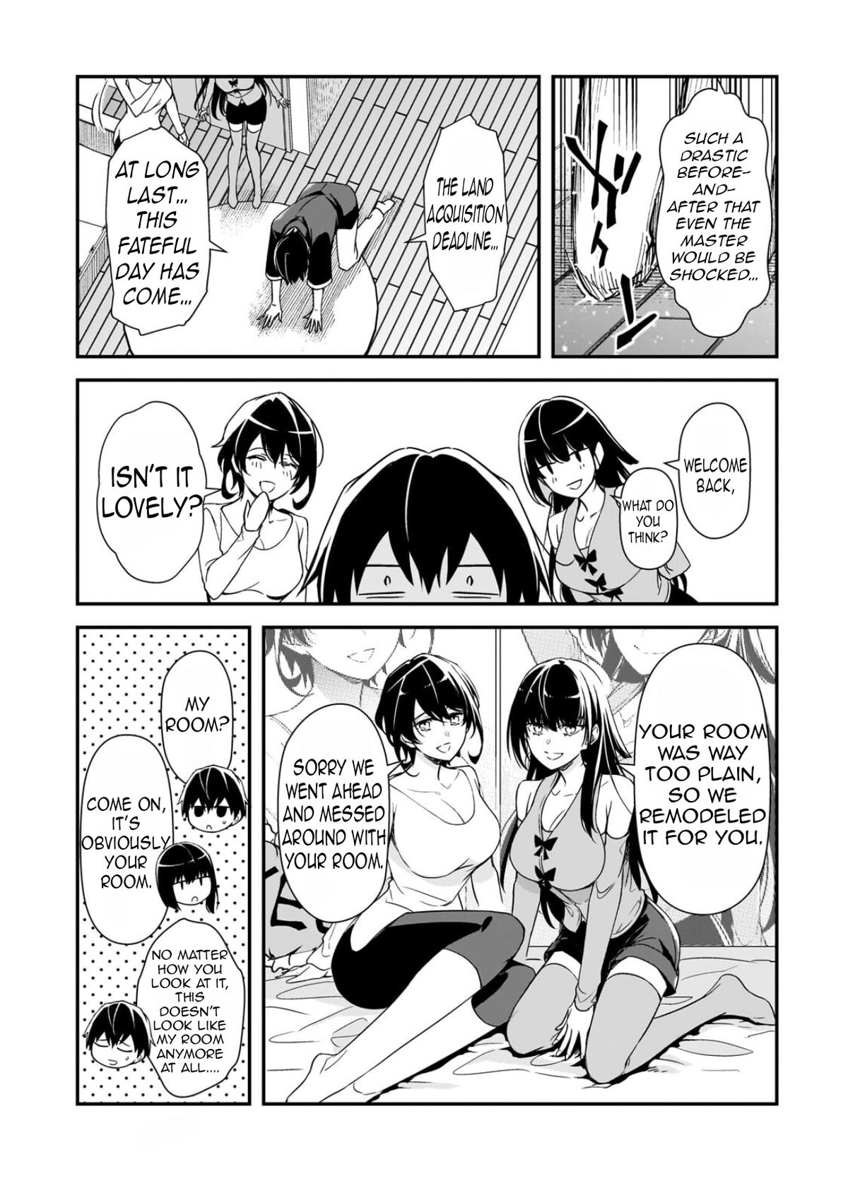 Ore ni Trauma wo Ataeta Joshi-tachi ga Chirachira Mitekuru kedo, Zannen desu ga Teokure desu Chap 30.1 - Next Chap 31.1