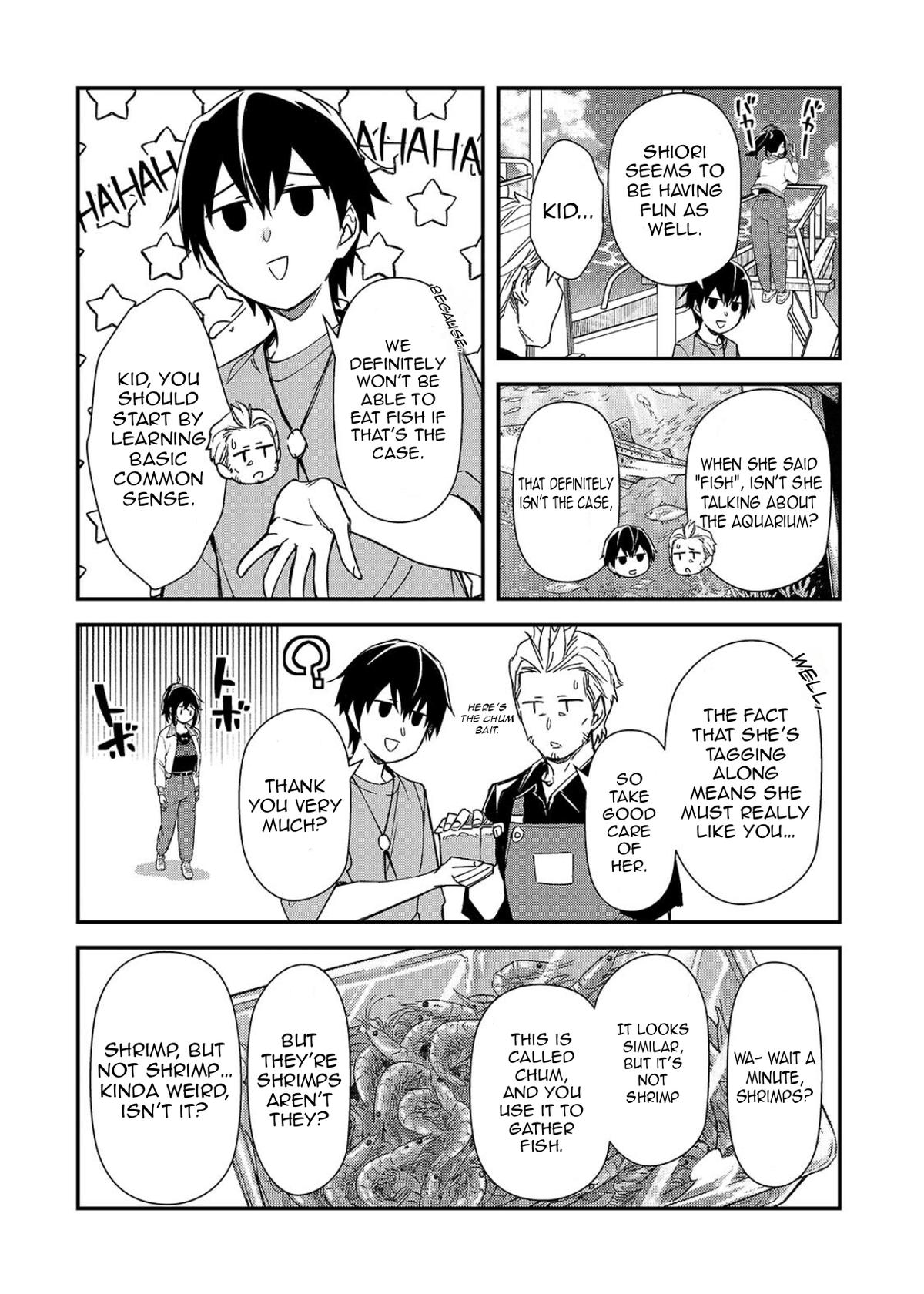 Ore ni Trauma wo Ataeta Joshi-tachi ga Chirachira Mitekuru kedo, Zannen desu ga Teokure desu Chap 31.1 - Next Chap 32.1