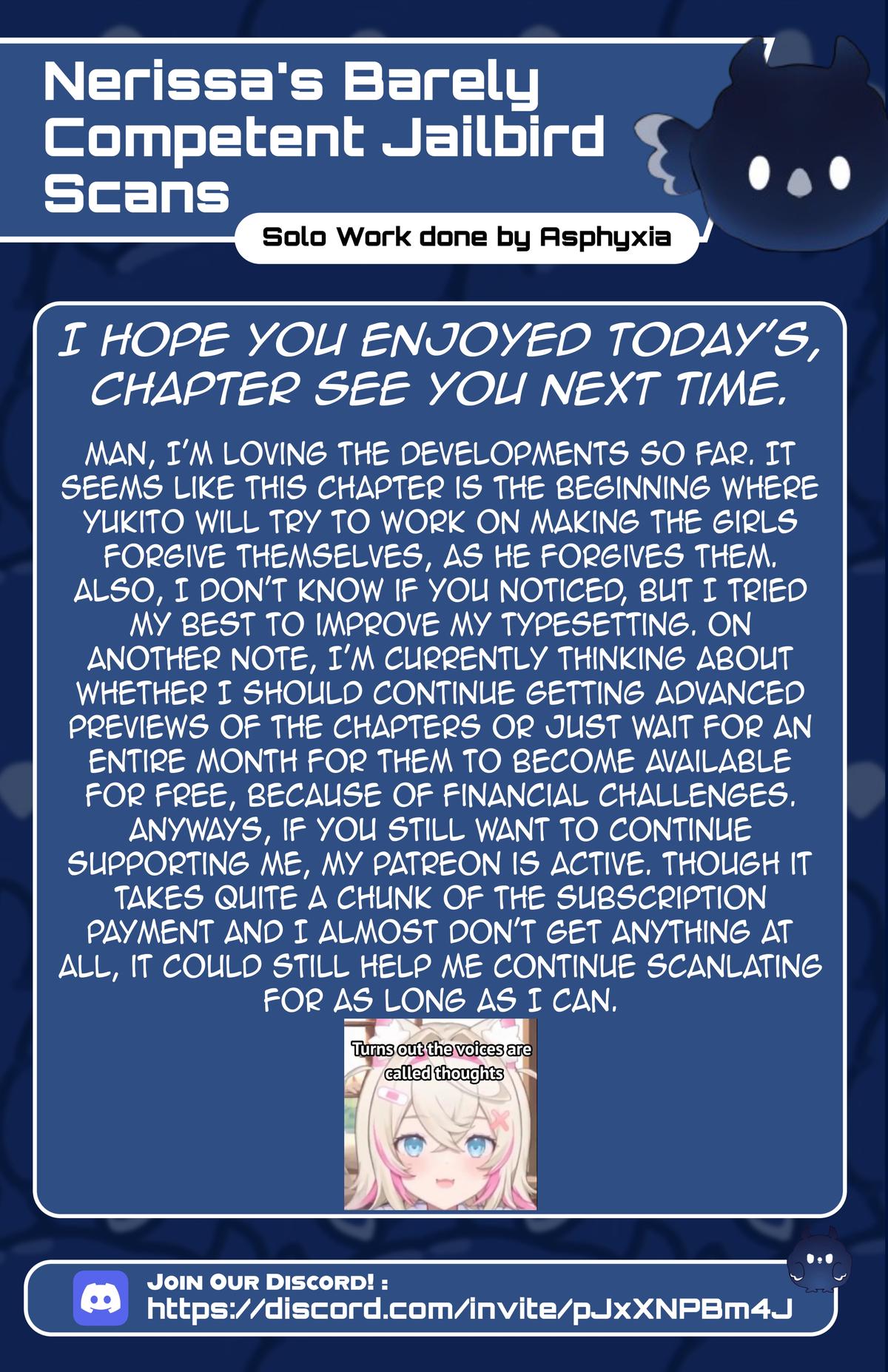 Ore ni Trauma wo Ataeta Joshi-tachi ga Chirachira Mitekuru kedo, Zannen desu ga Teokure desu Chap 31.1 - Next Chap 32.1