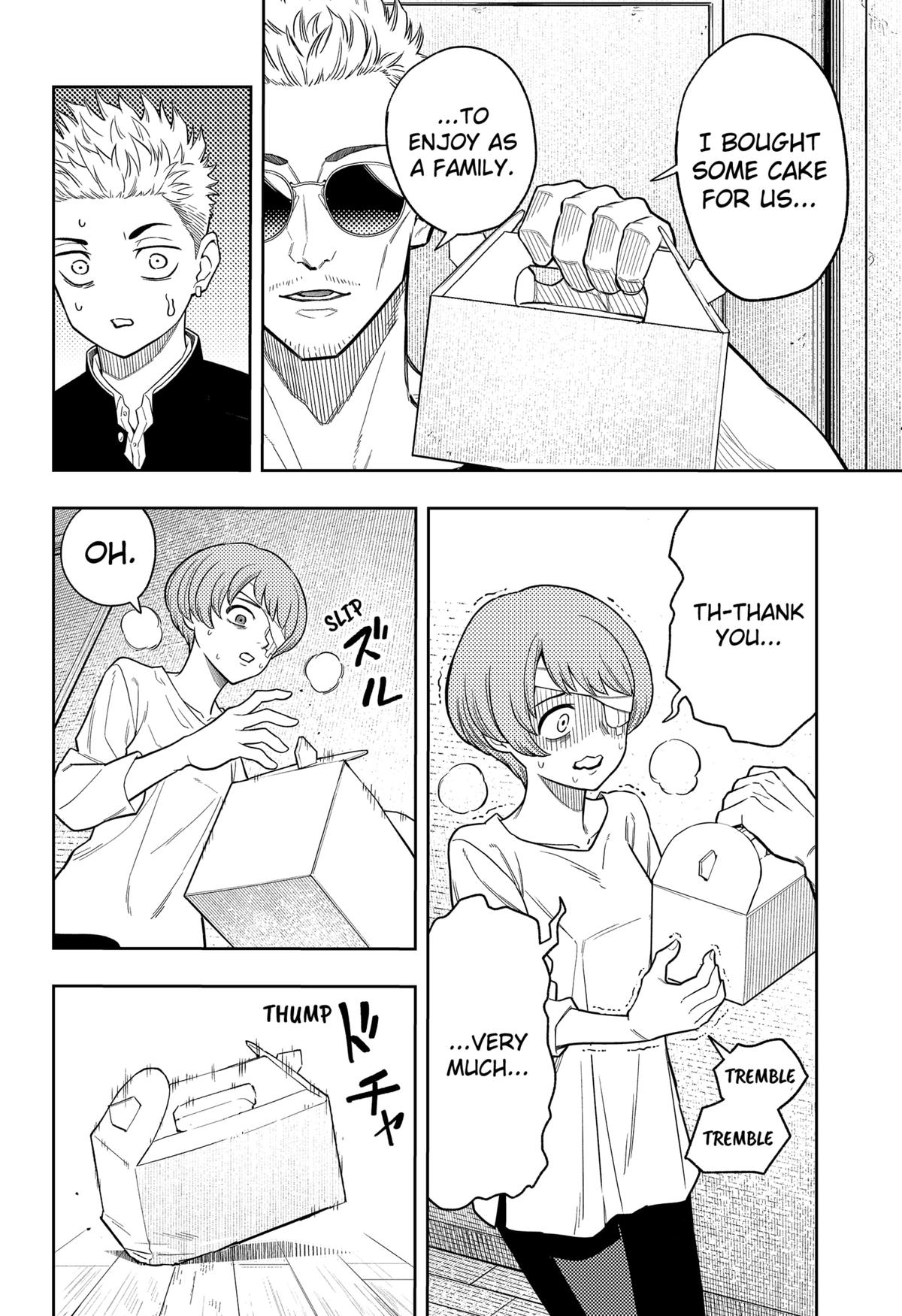 Asura no Sata Chap 7 - Next Chap 8
