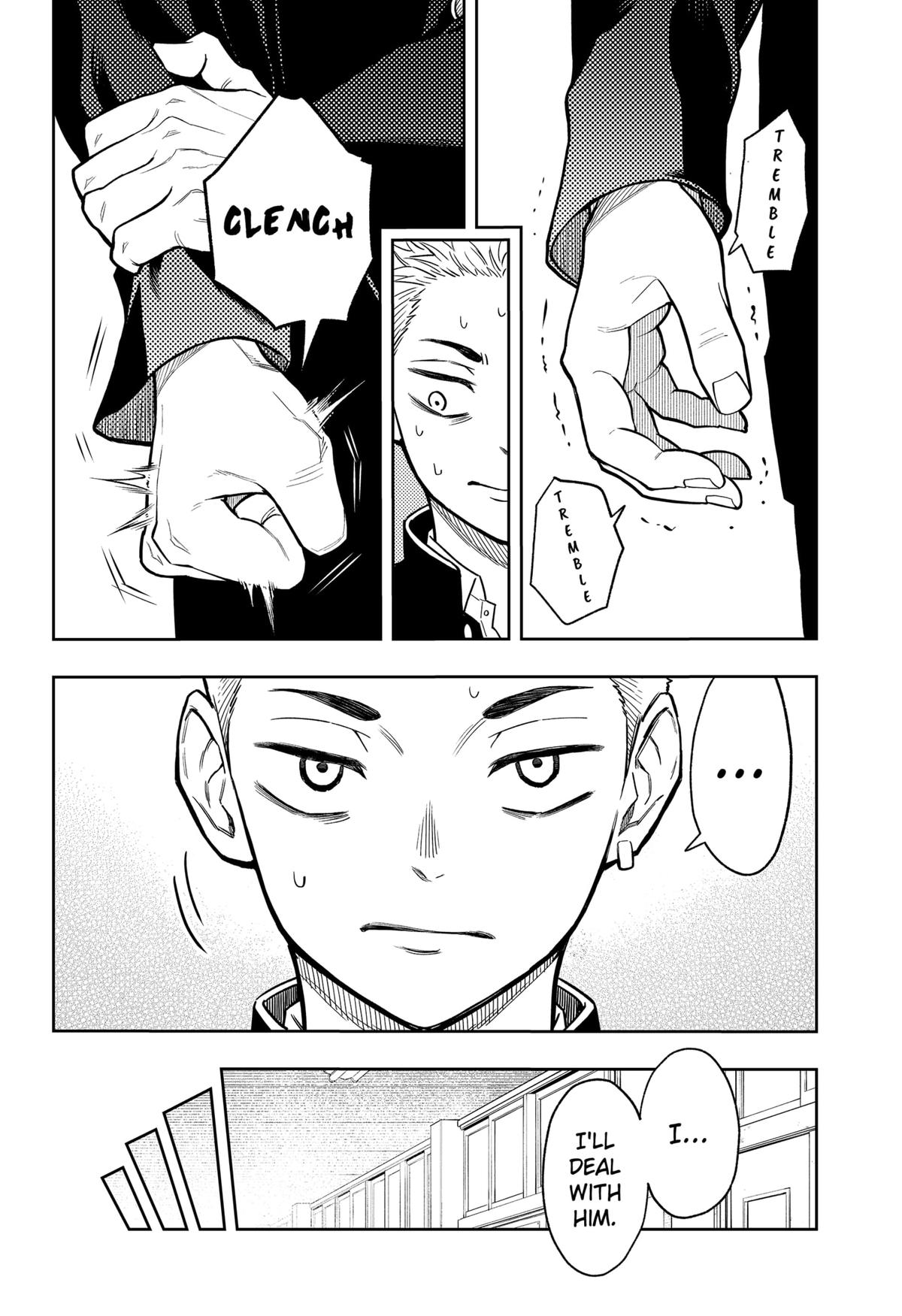 Asura no Sata Chap 7 - Next Chap 8