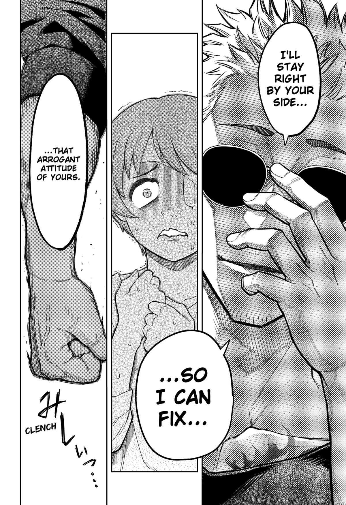Asura no Sata Chap 7 - Next Chap 8