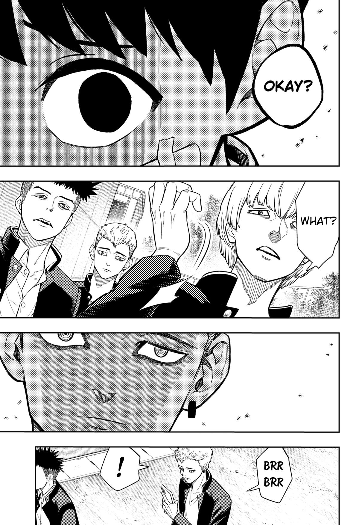 Asura no Sata Chap 4 - Next Chap 5