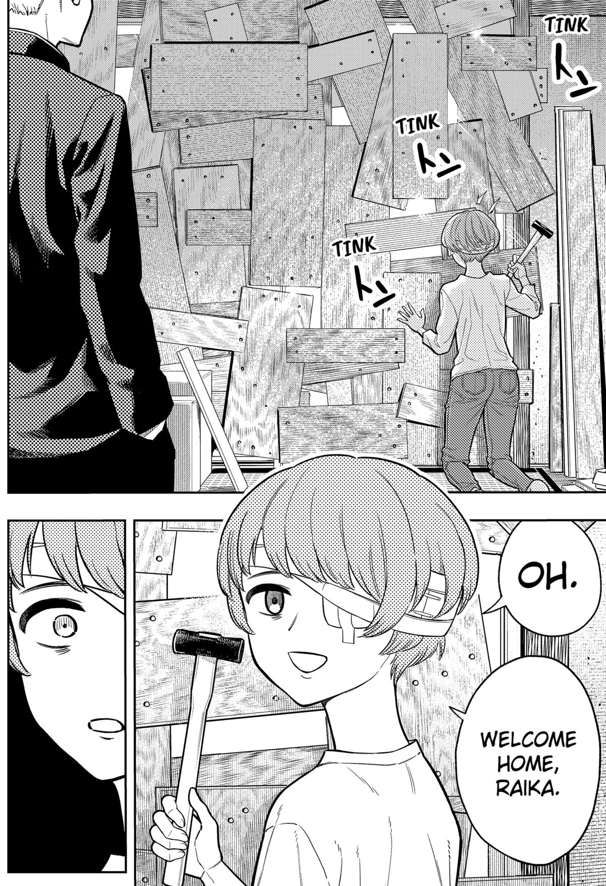 Asura no Sata Chap 4 - Next Chap 5