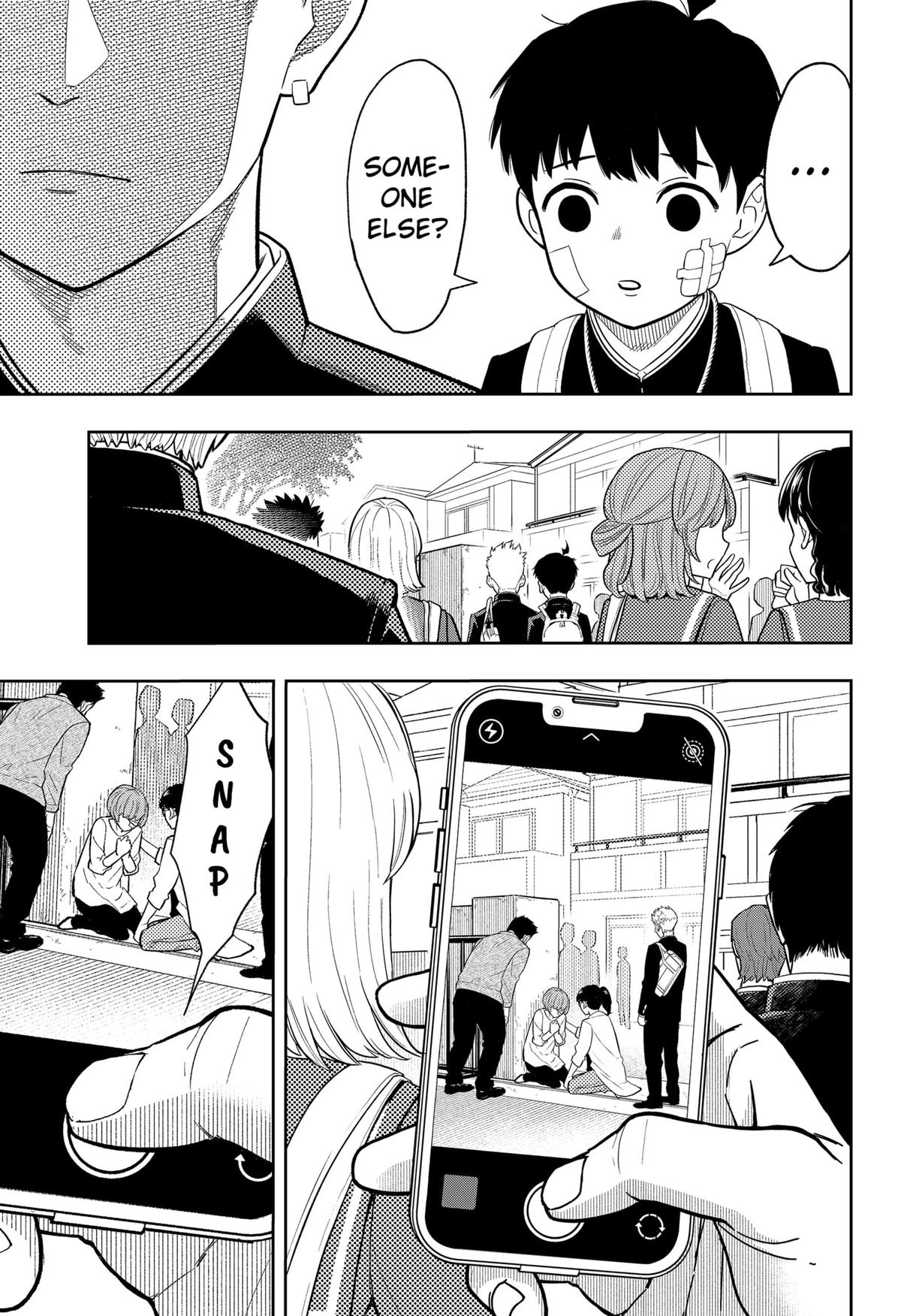 Asura no Sata Chap 5 - Next Chap 6