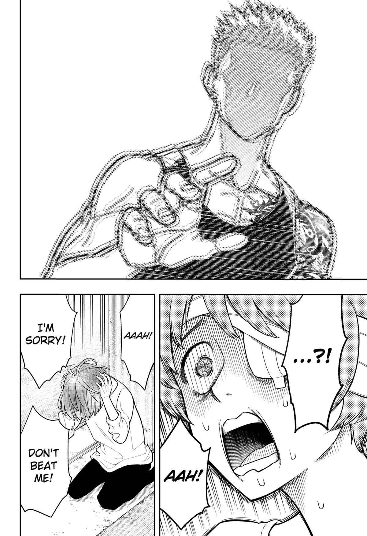 Asura no Sata Chap 5 - Next Chap 6