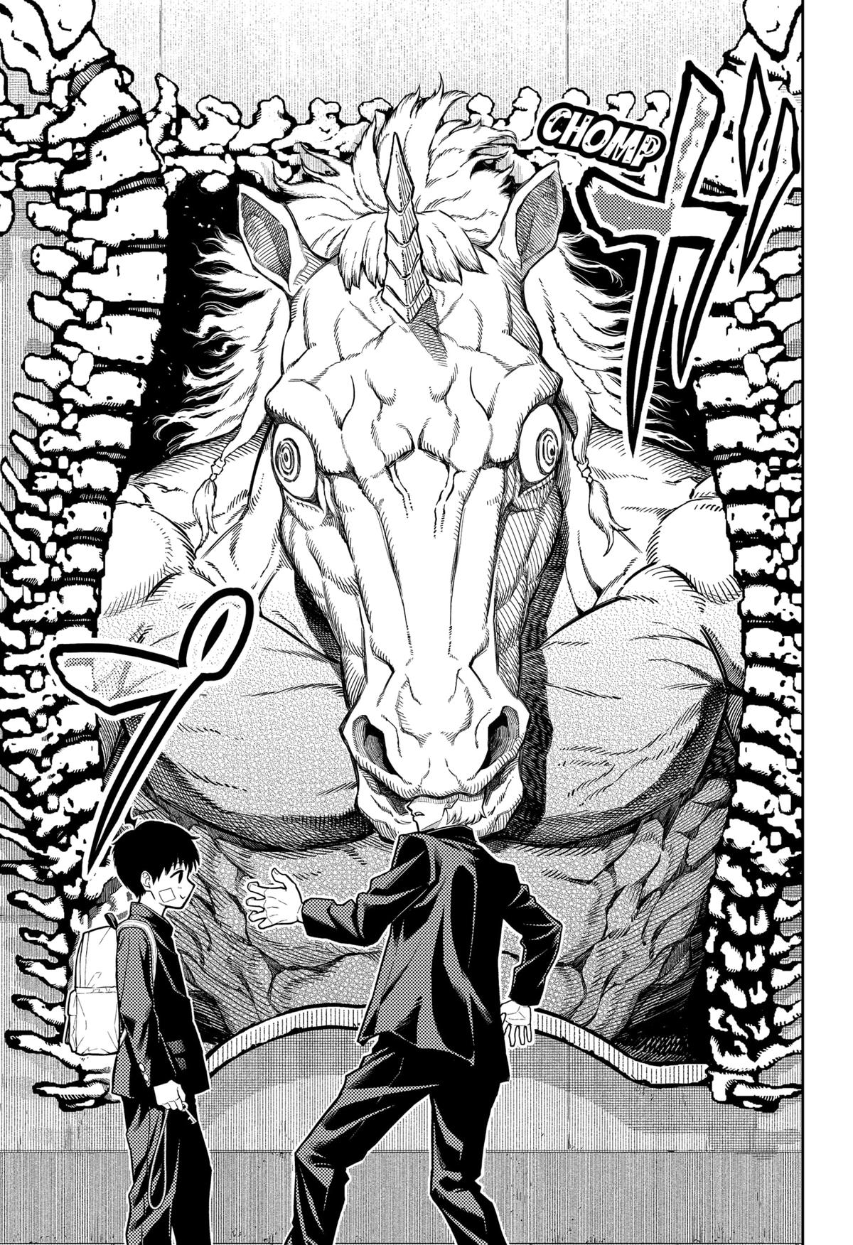 Asura no Sata Chap 6 - Next Chap 7
