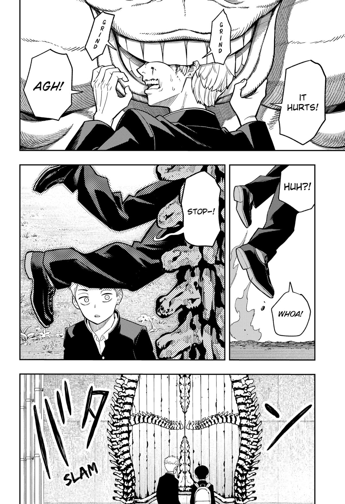 Asura no Sata Chap 6 - Next Chap 7
