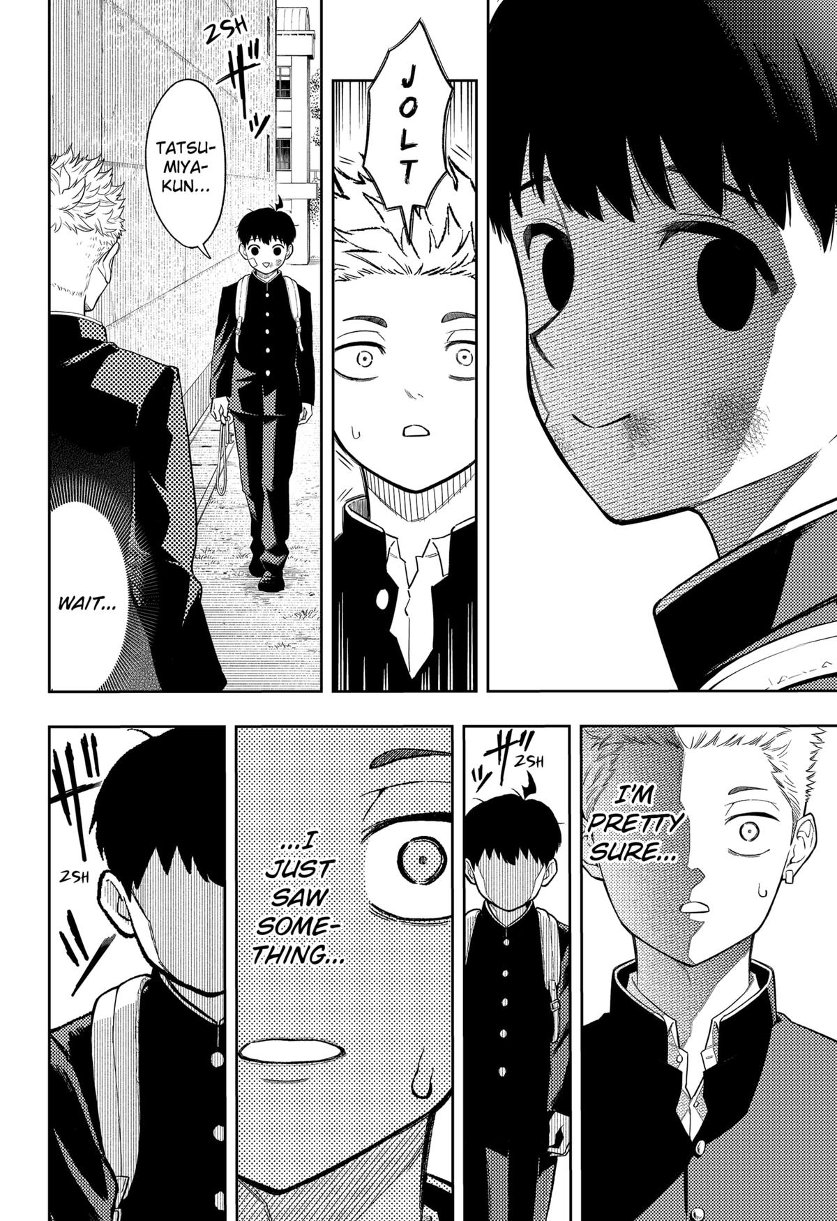 Asura no Sata Chap 6 - Next Chap 7
