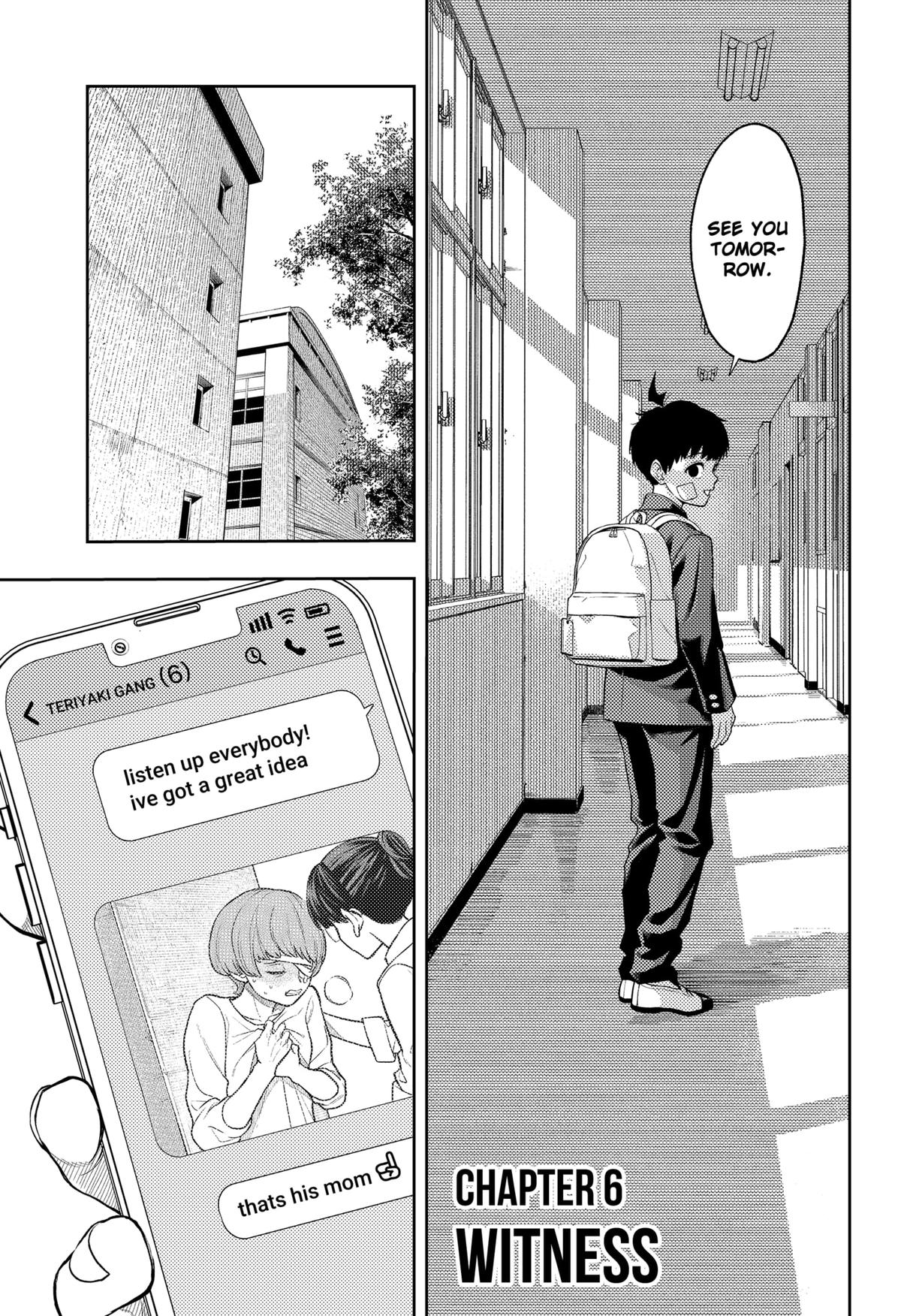 Asura no Sata Chap 6 - Next Chap 7