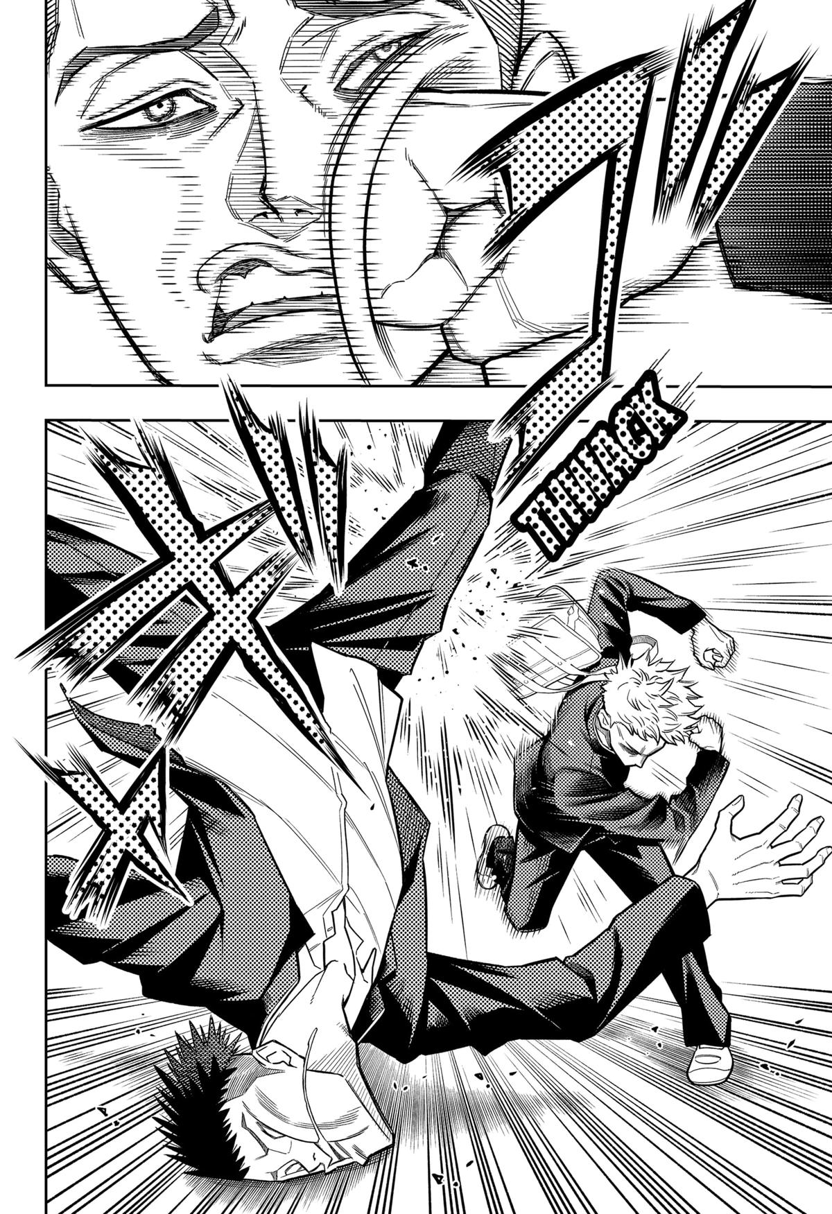 Asura no Sata Chap 8 - Next Chap 9