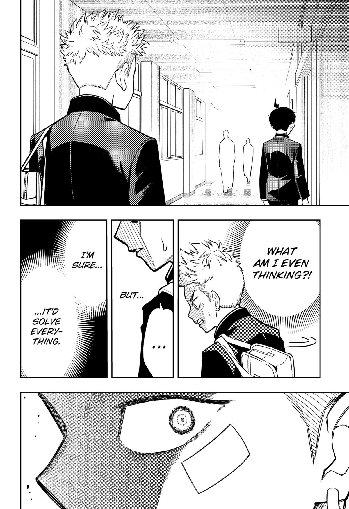 Asura no Sata Chap 8 - Next Chap 9