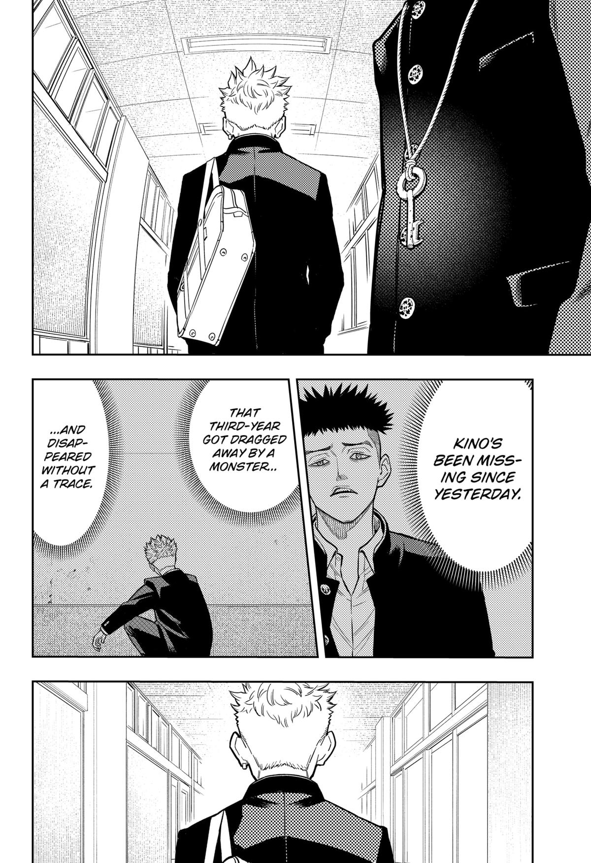 Asura no Sata Chap 8 - Next Chap 9