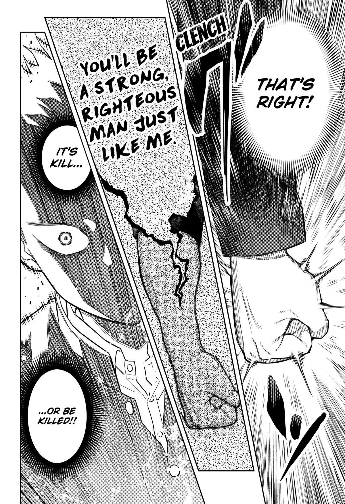 Asura no Sata Chap 9 - Next Chap 10