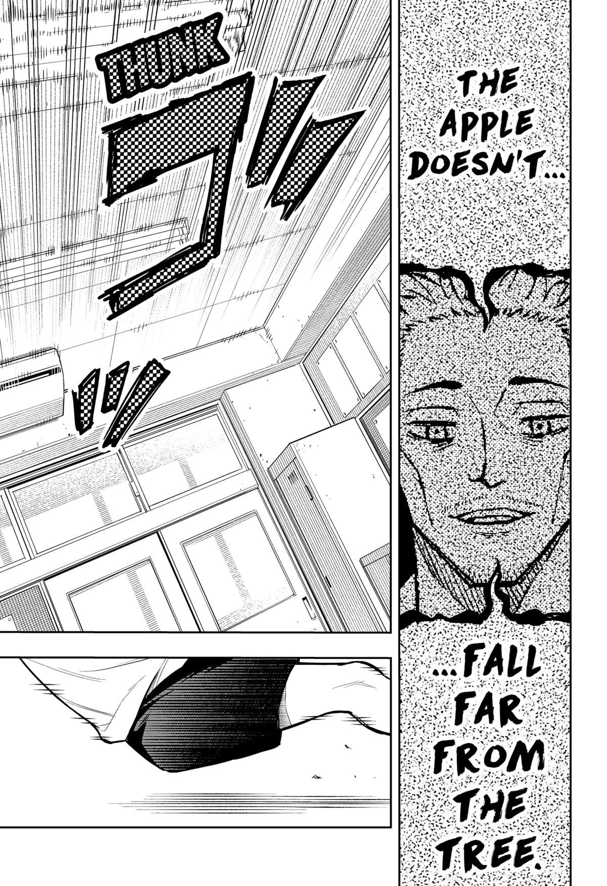 Asura no Sata Chap 9 - Next Chap 10