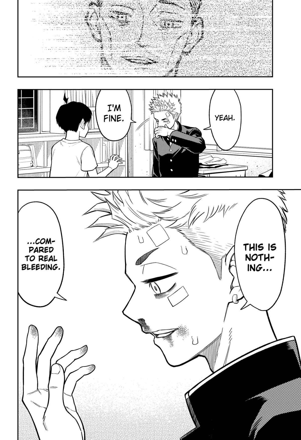 Asura no Sata Chap 9 - Next Chap 10