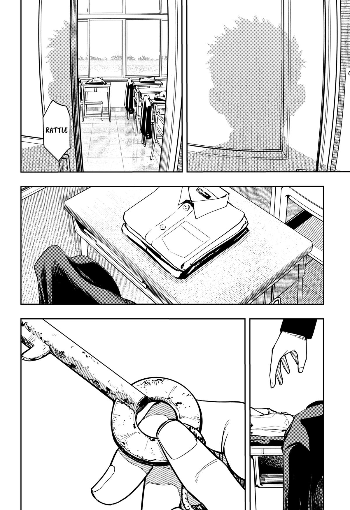 Asura no Sata Chap 9 - Next Chap 10