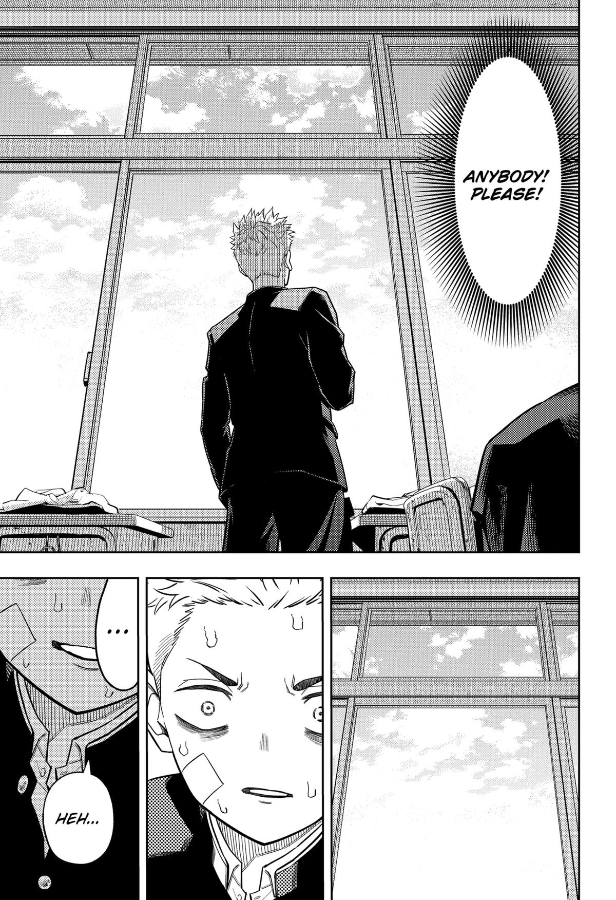 Asura no Sata Chap 9 - Next Chap 10