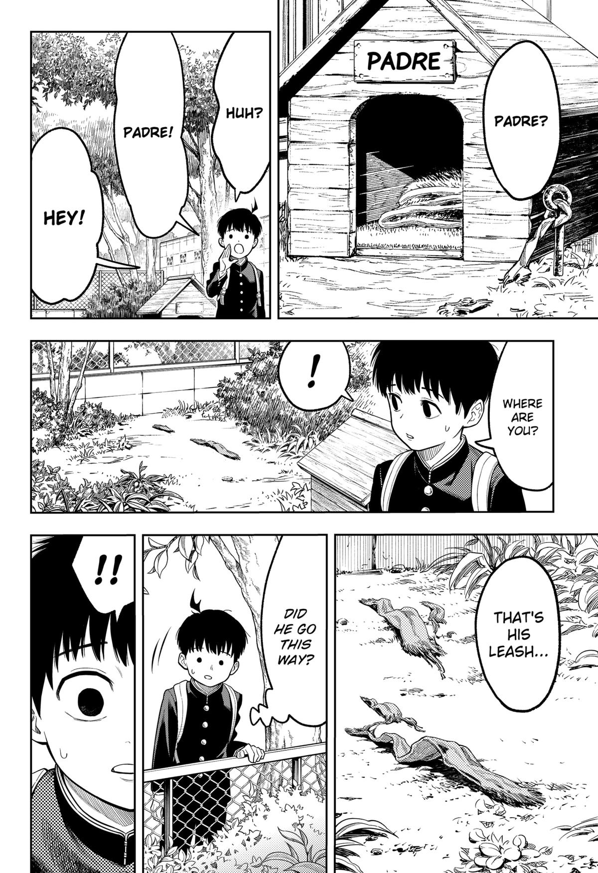 Asura no Sata Chap 1 - Next Chap 2