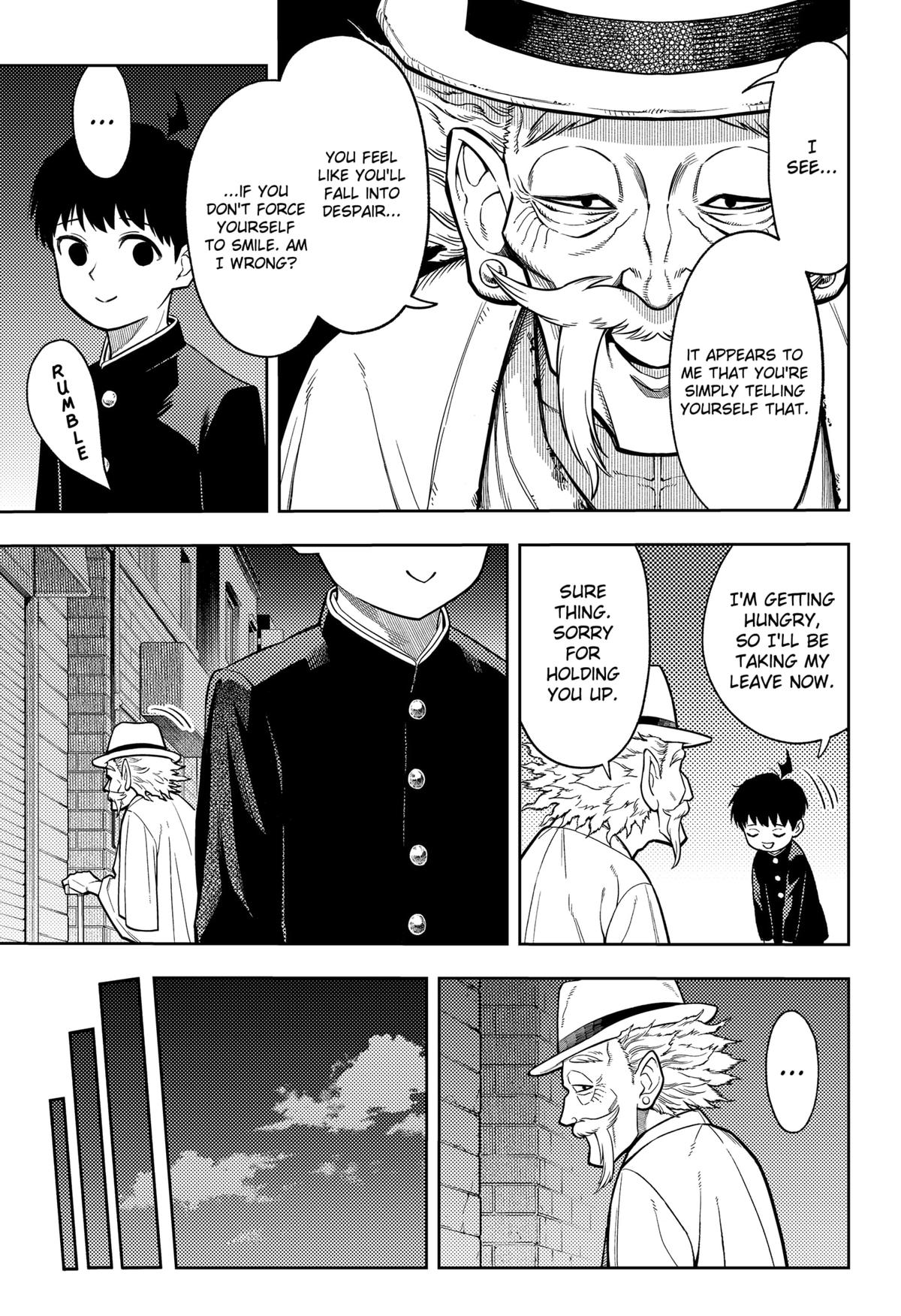 Asura no Sata Chap 1 - Next Chap 2