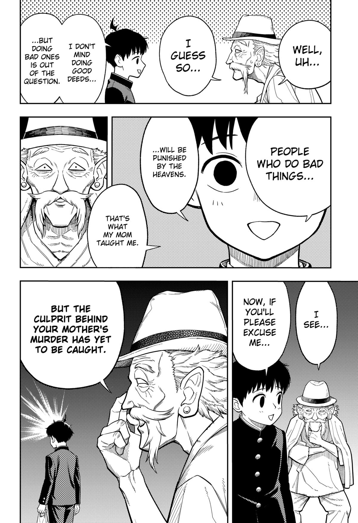 Asura no Sata Chap 1 - Next Chap 2