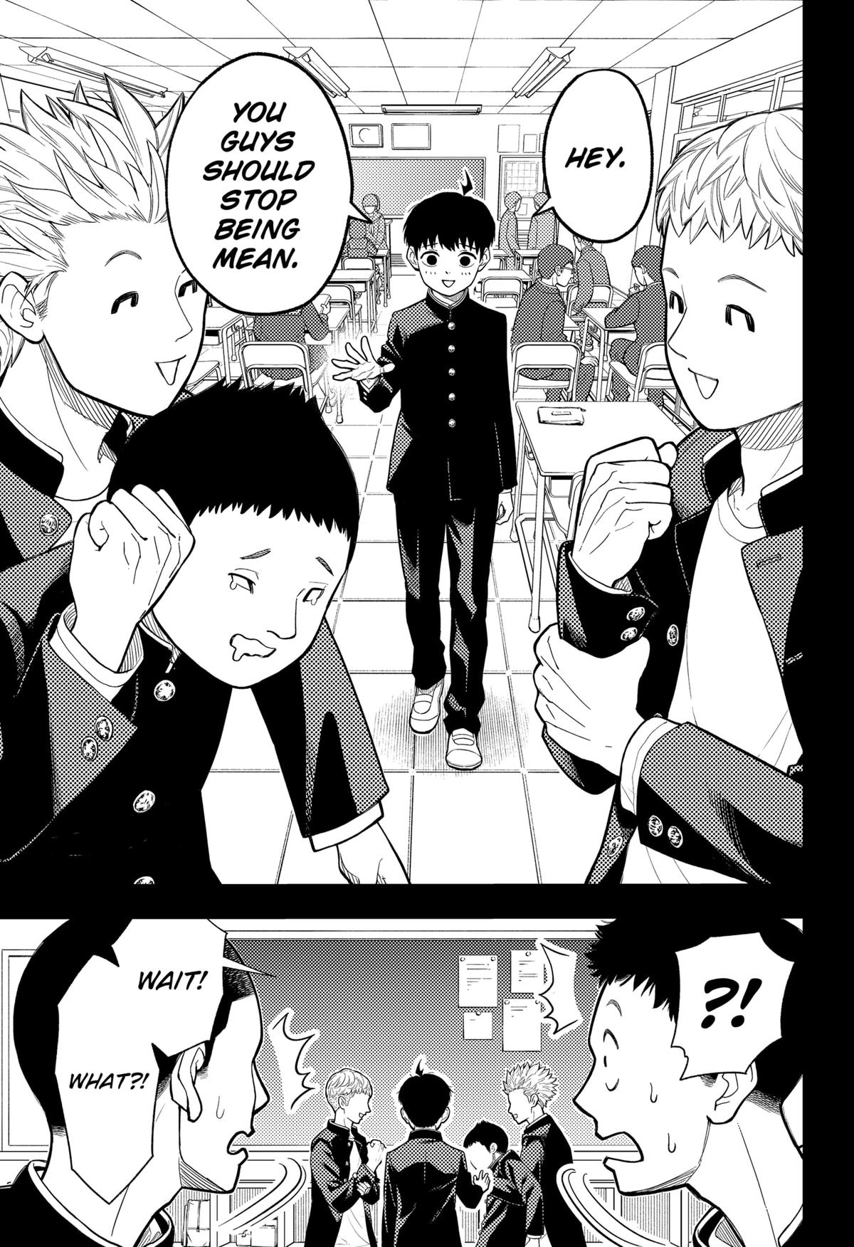 Asura no Sata Chap 1 - Next Chap 2