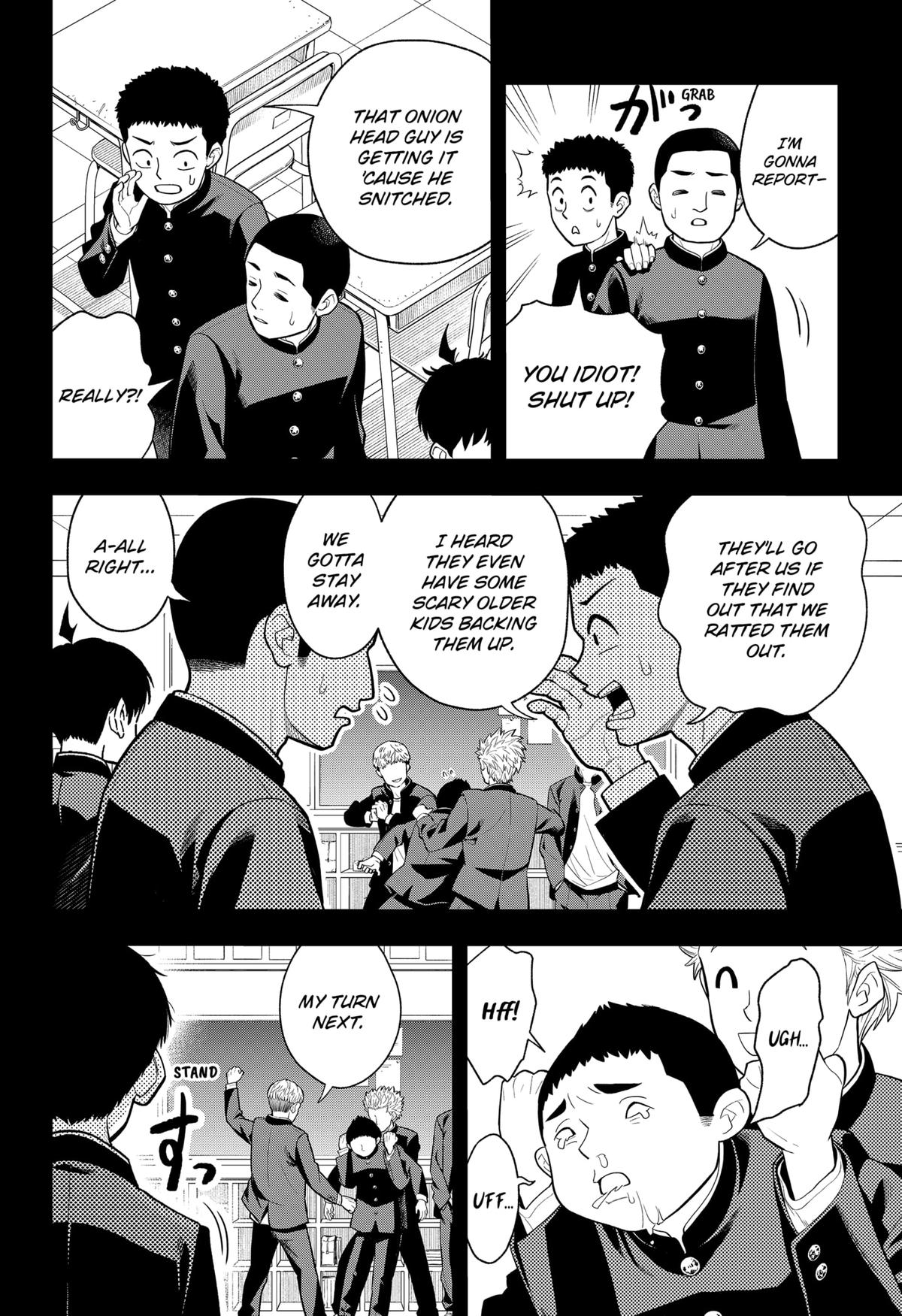 Asura no Sata Chap 1 - Next Chap 2
