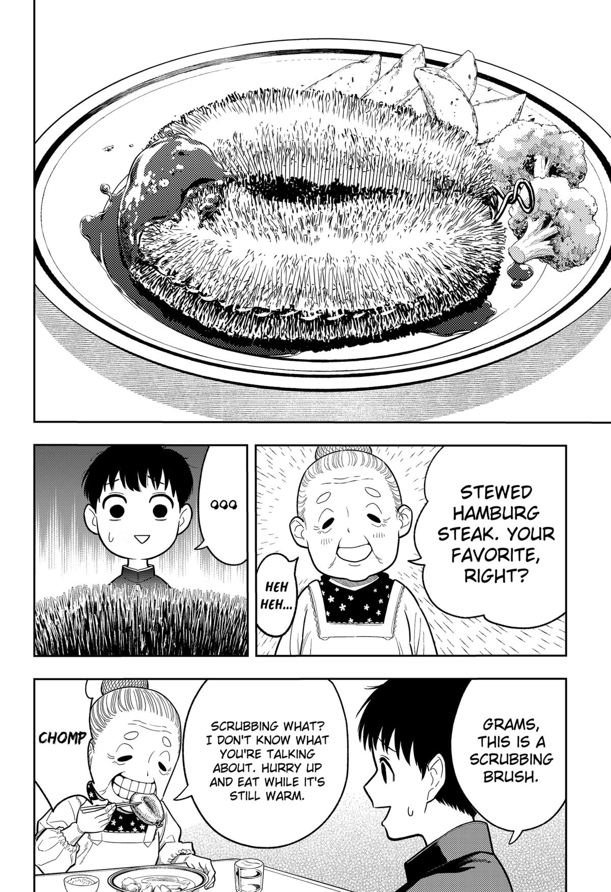 Asura no Sata Chap 1 - Next Chap 2