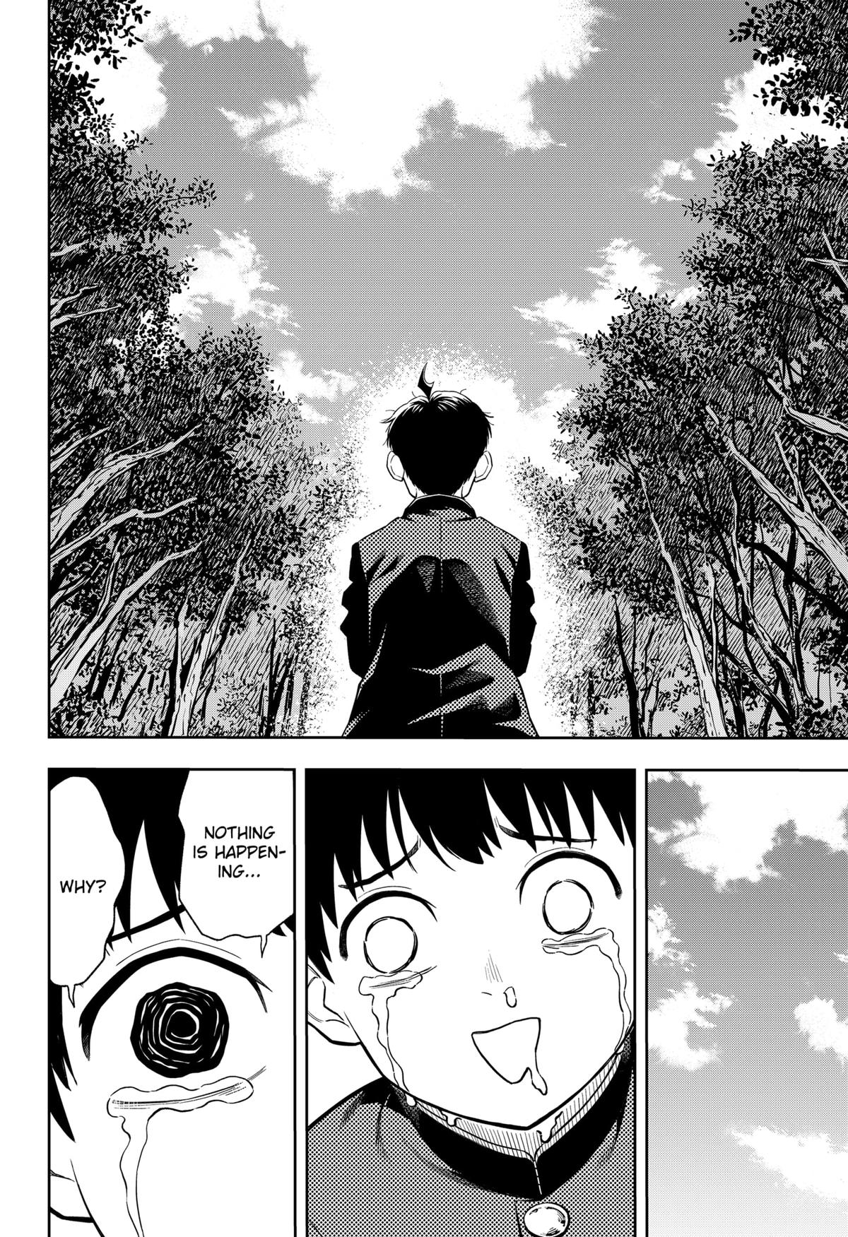 Asura no Sata Chap 1 - Next Chap 2