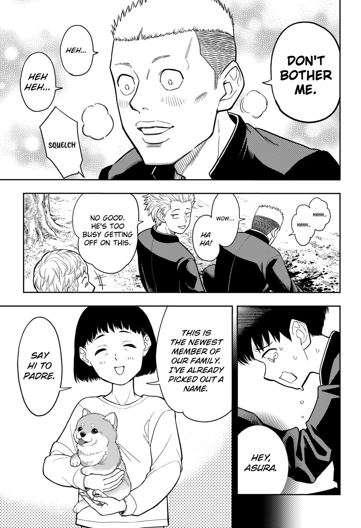 Asura no Sata Chap 1 - Next Chap 2