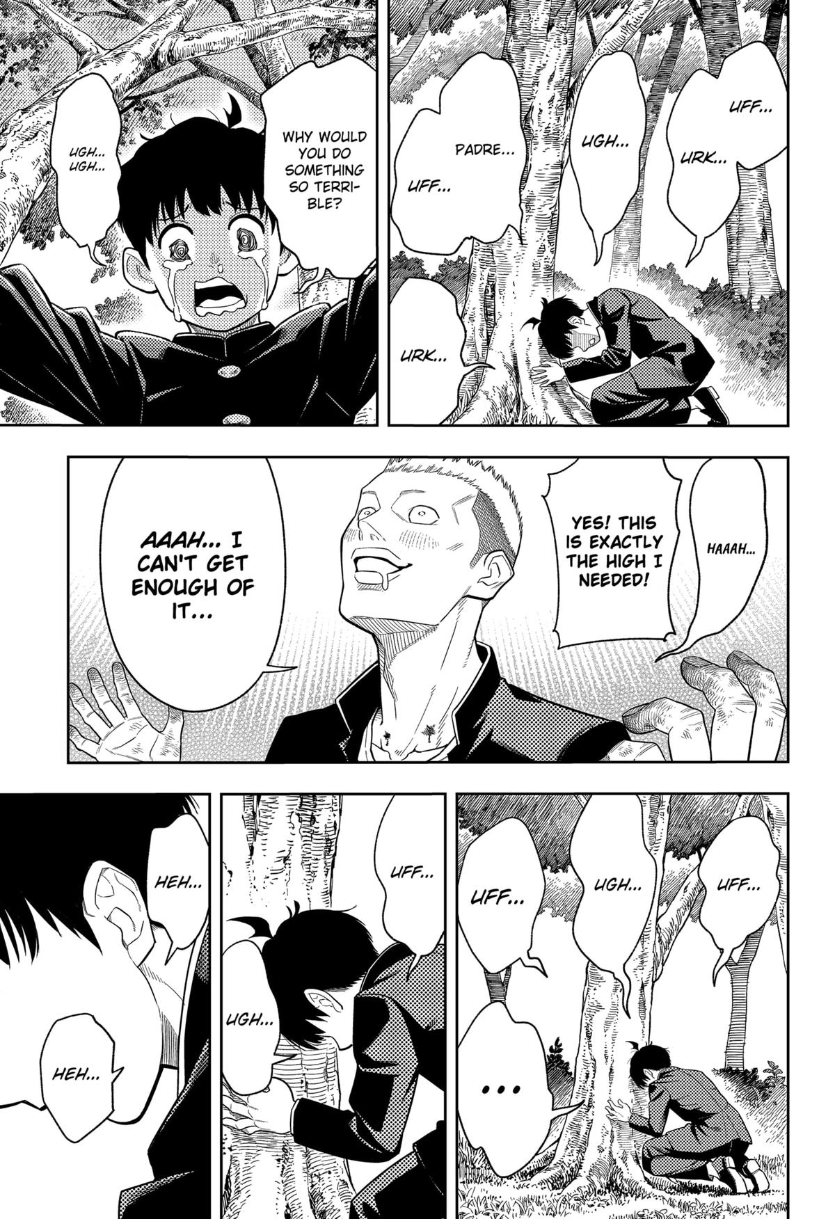 Asura no Sata Chap 1 - Next Chap 2