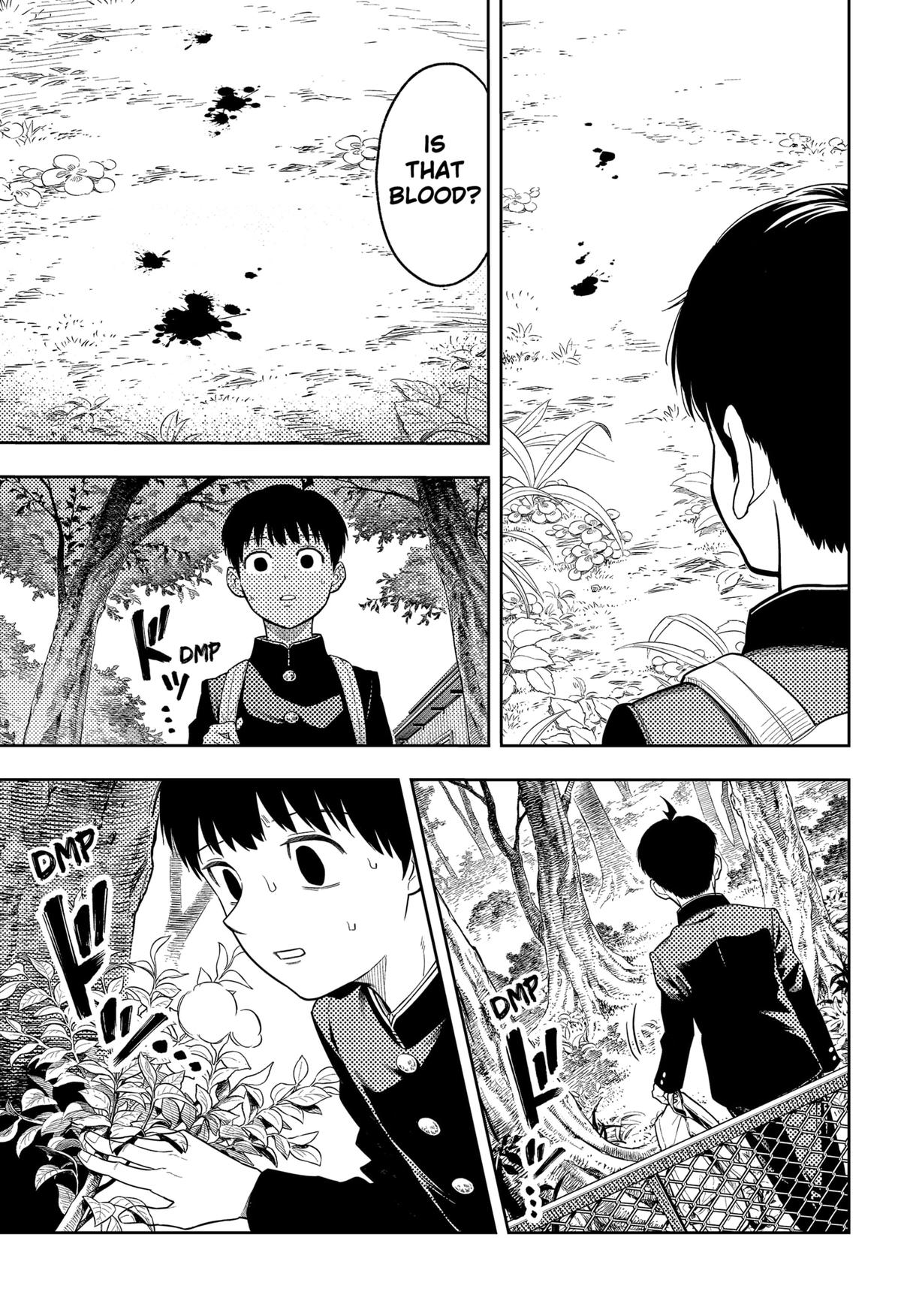 Asura no Sata Chap 1 - Next Chap 2