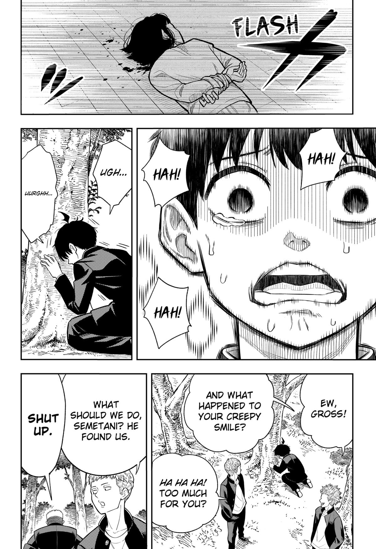 Asura no Sata Chap 1 - Next Chap 2