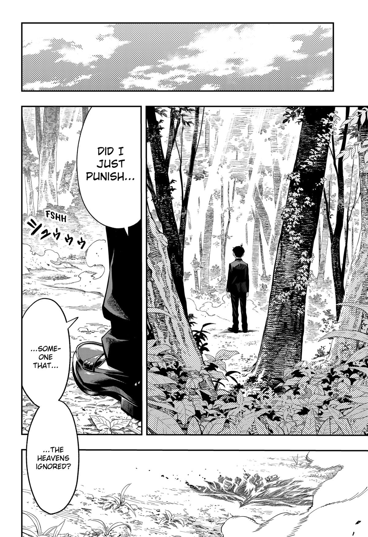 Asura no Sata Chap 1 - Next Chap 2