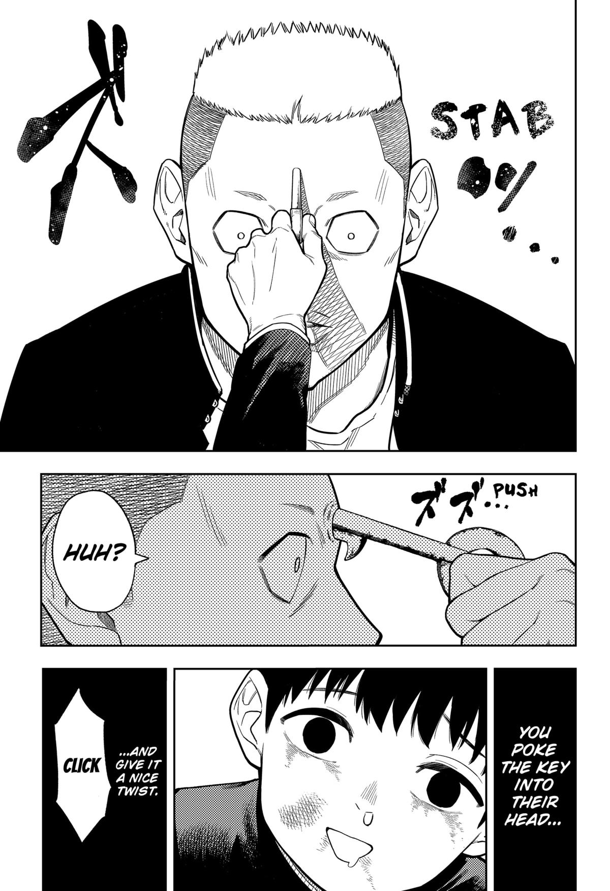 Asura no Sata Chap 1 - Next Chap 2