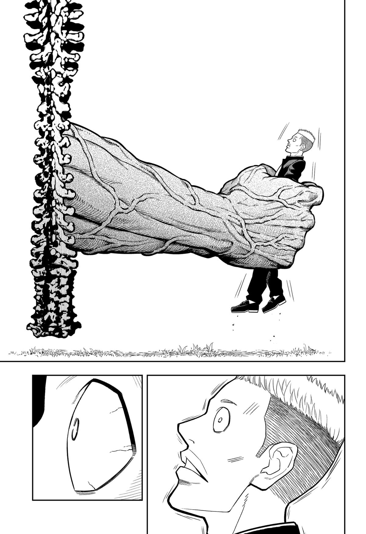 Asura no Sata Chap 1 - Next Chap 2