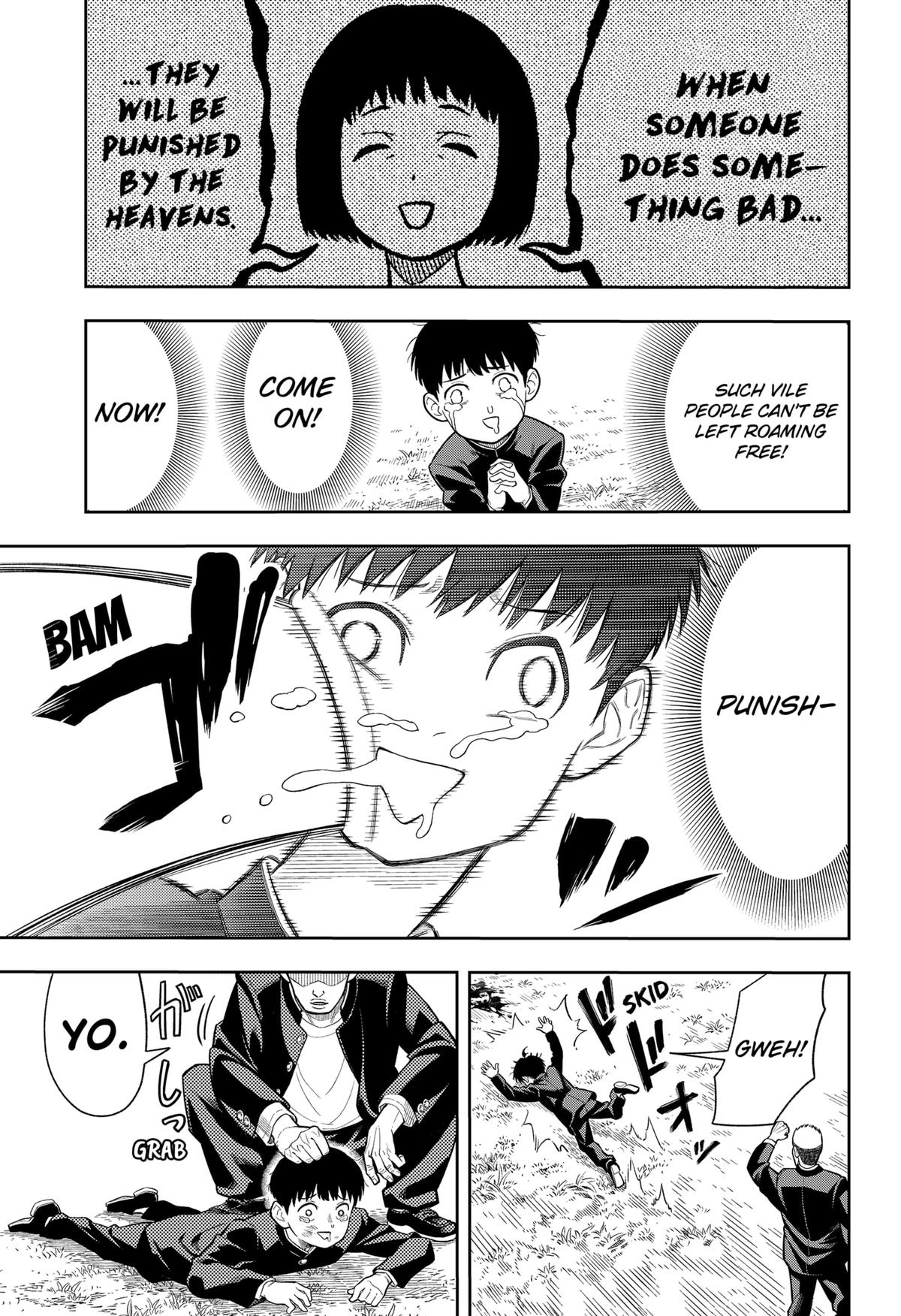 Asura no Sata Chap 1 - Next Chap 2