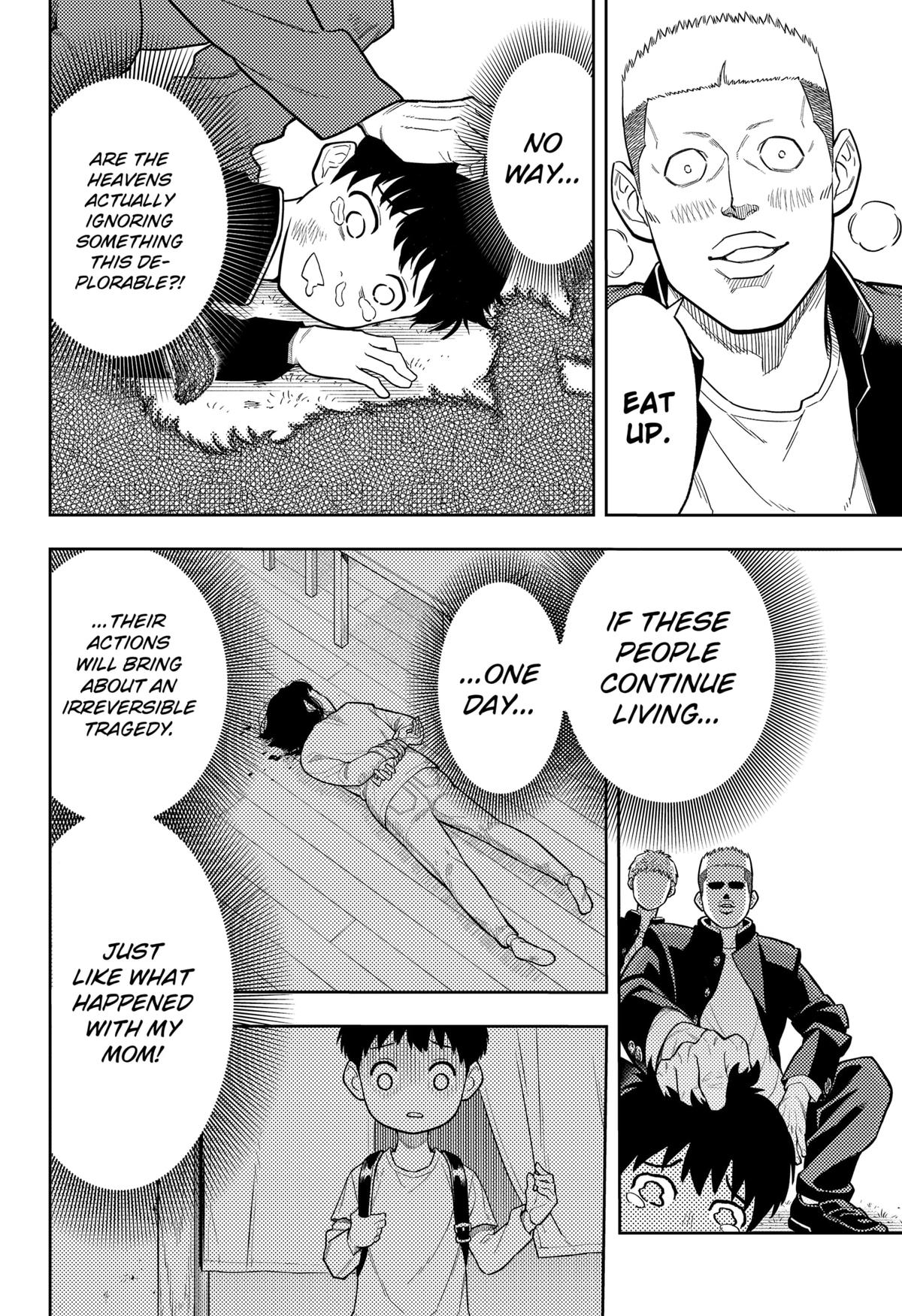 Asura no Sata Chap 1 - Next Chap 2