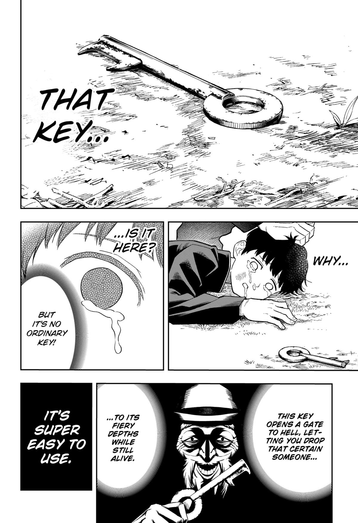 Asura no Sata Chap 1 - Next Chap 2