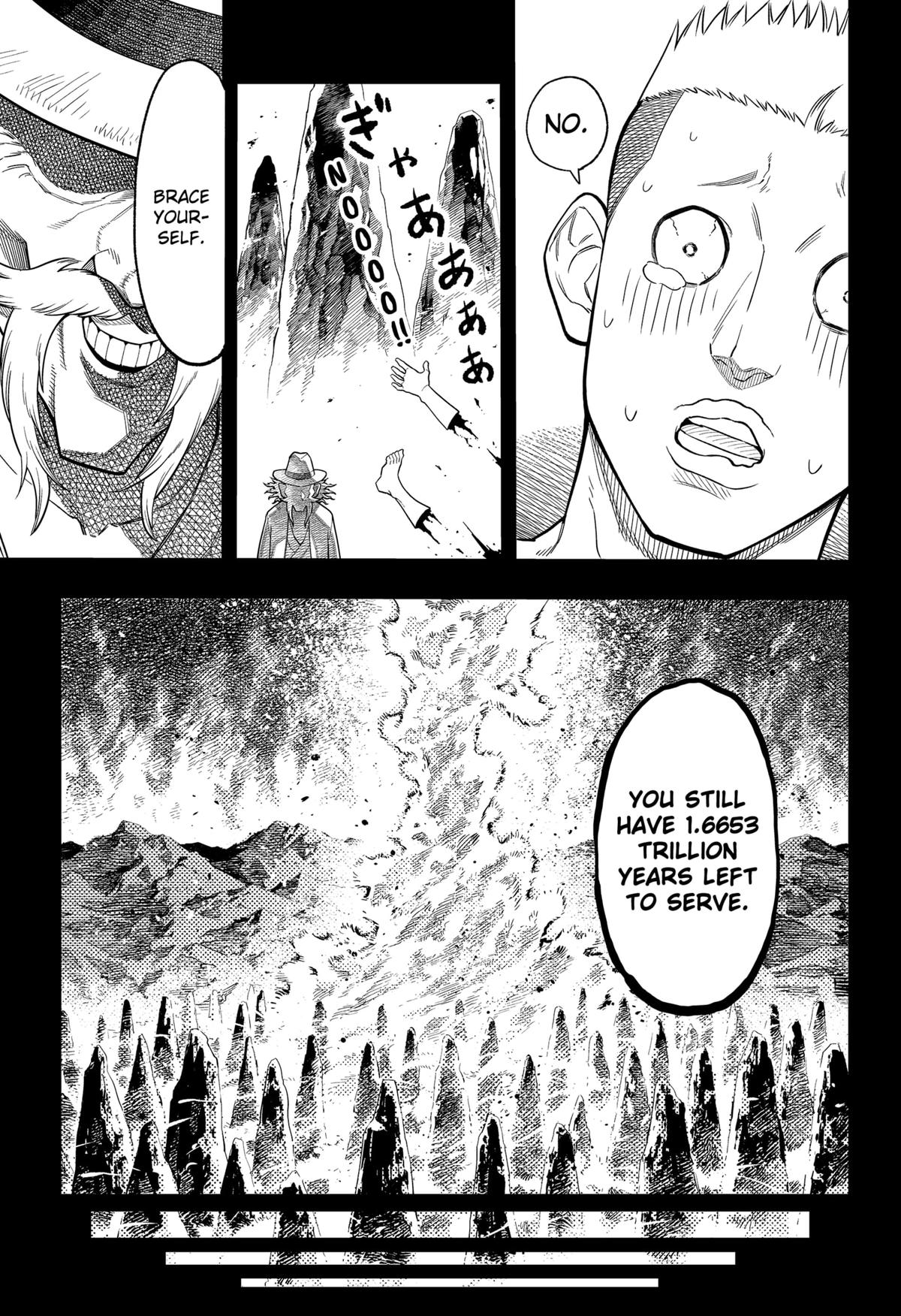 Asura no Sata Chap 1 - Next Chap 2