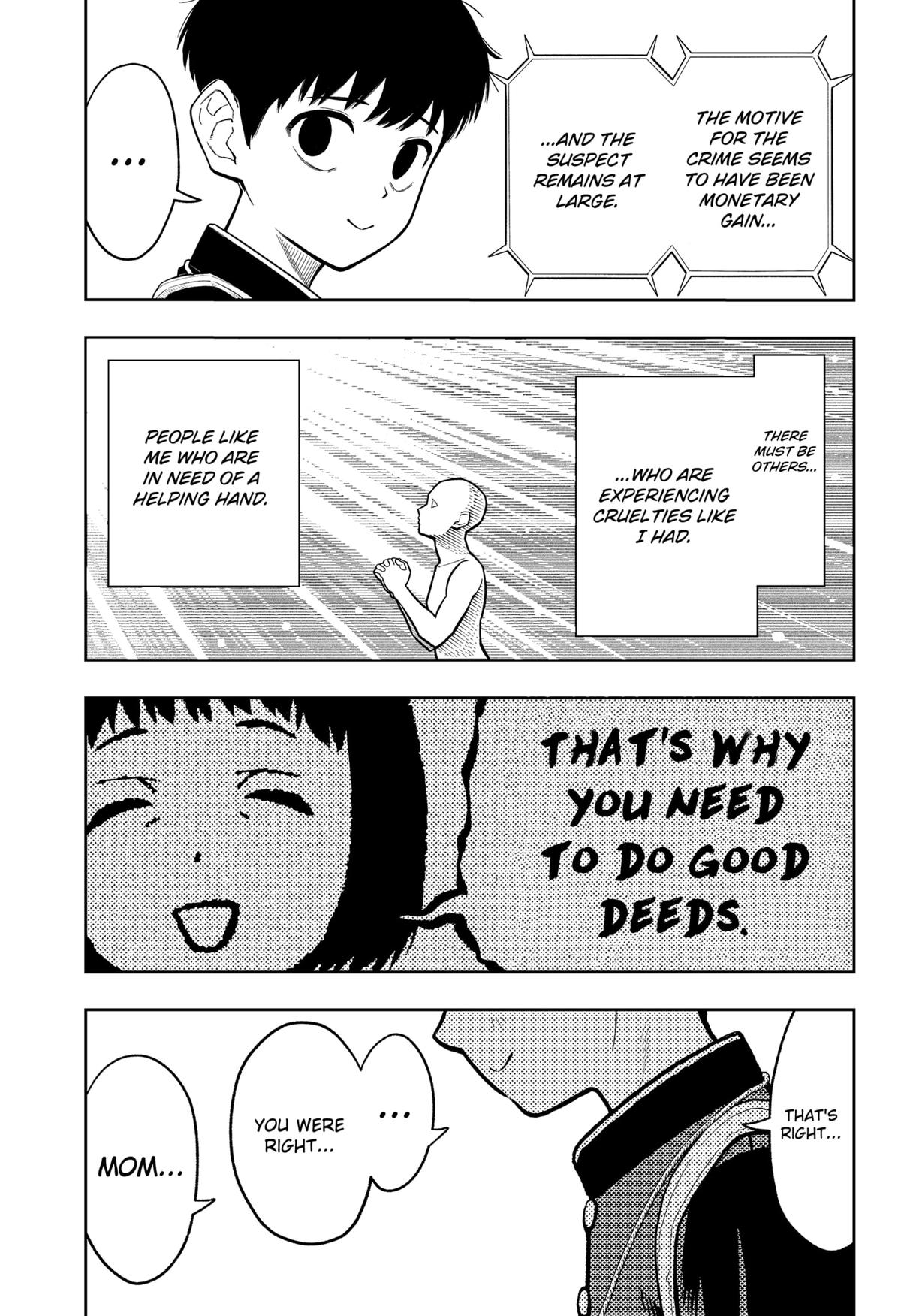 Asura no Sata Chap 1 - Next Chap 2