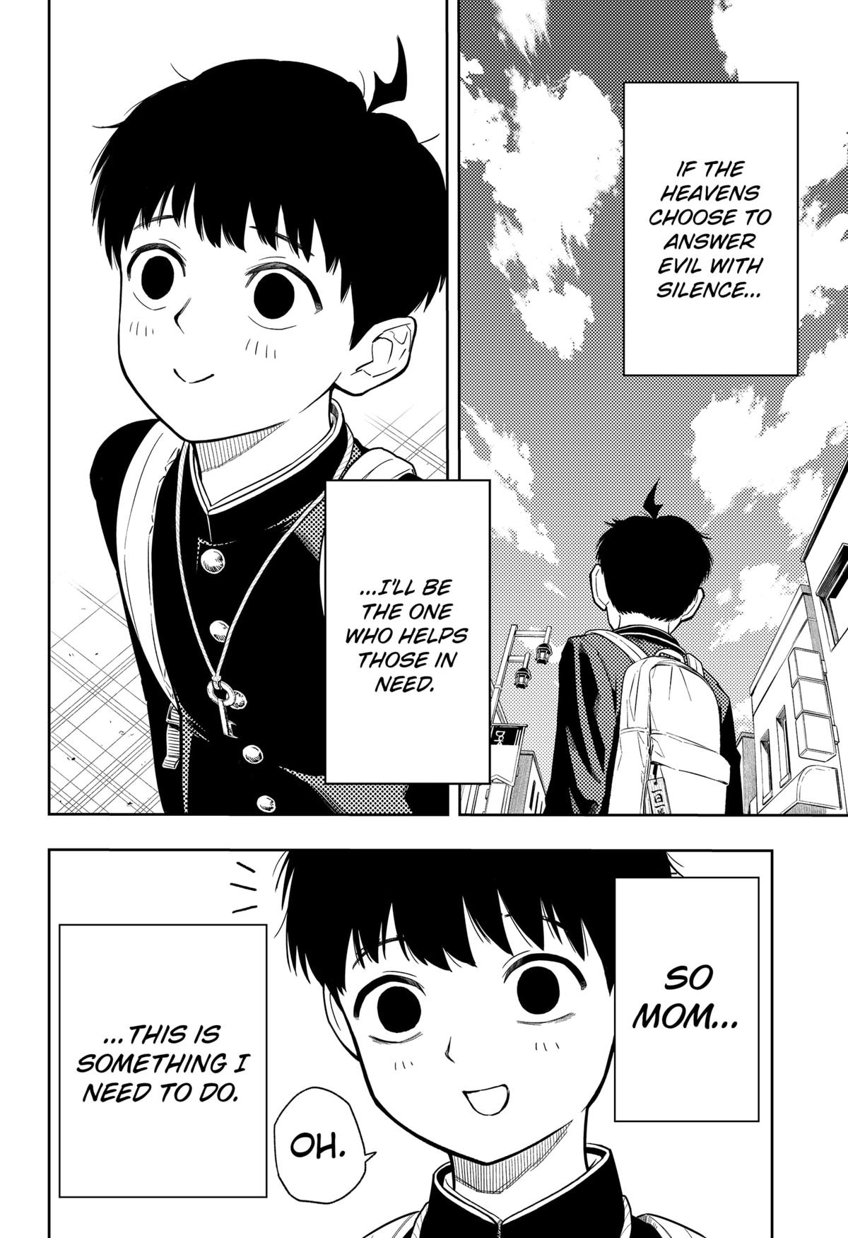 Asura no Sata Chap 1 - Next Chap 2
