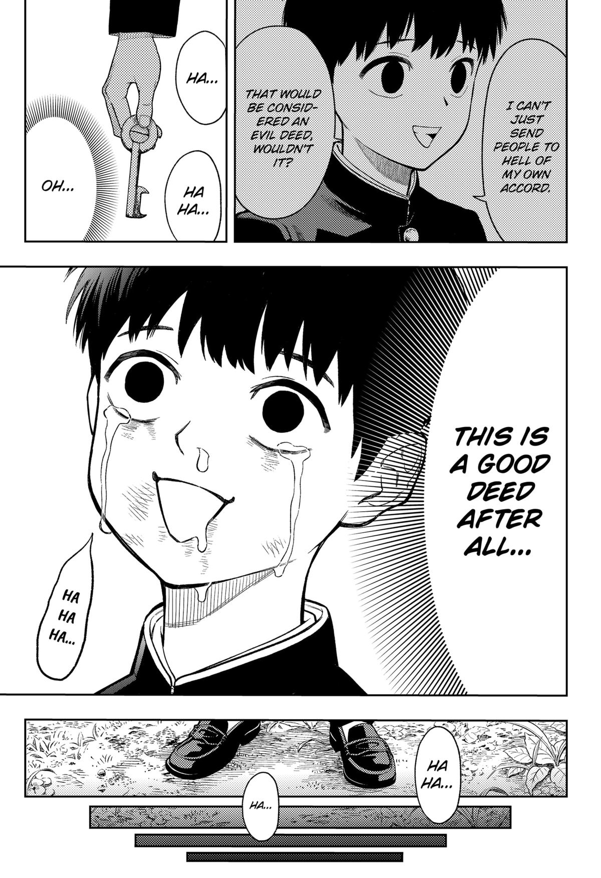 Asura no Sata Chap 1 - Next Chap 2