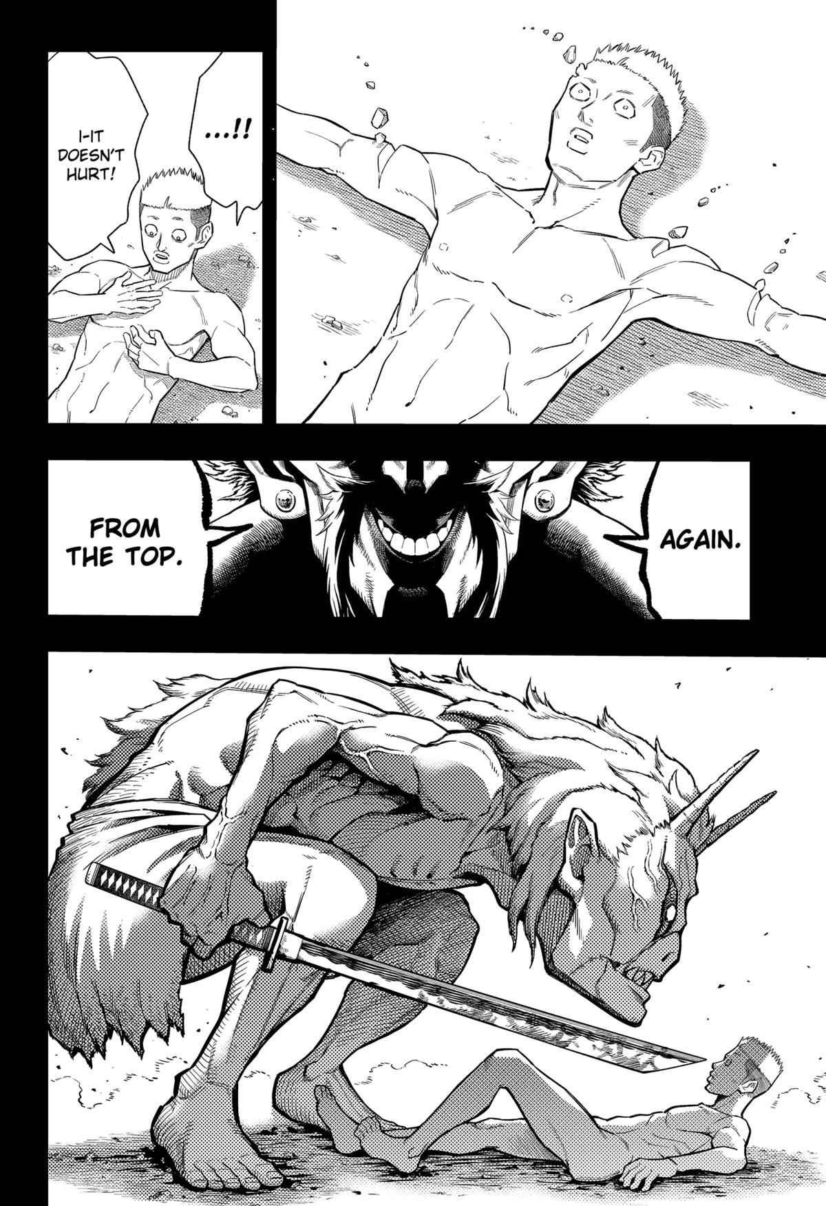 Asura no Sata Chap 1 - Next Chap 2
