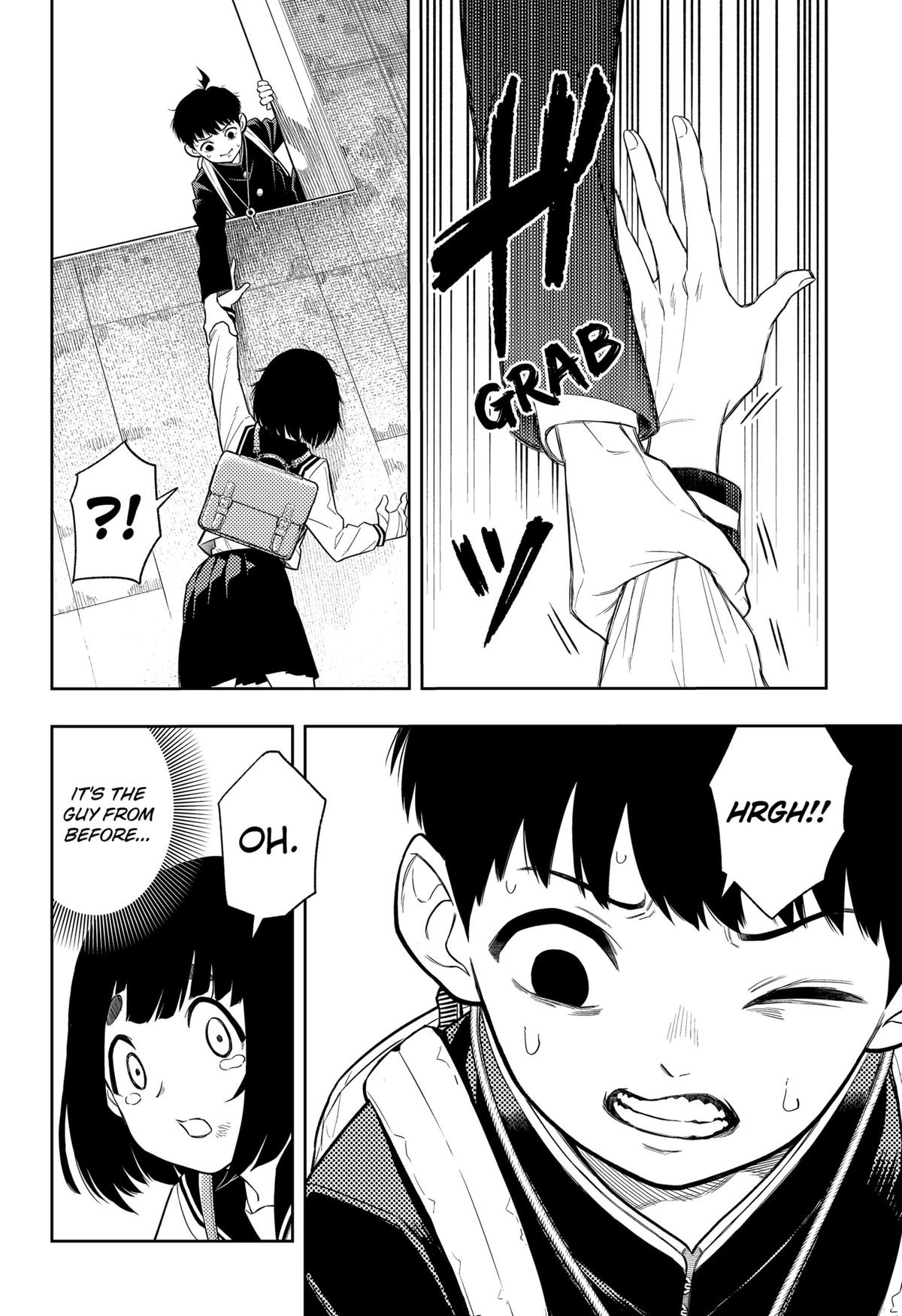 Asura no Sata Chap 2 - Next Chap 3