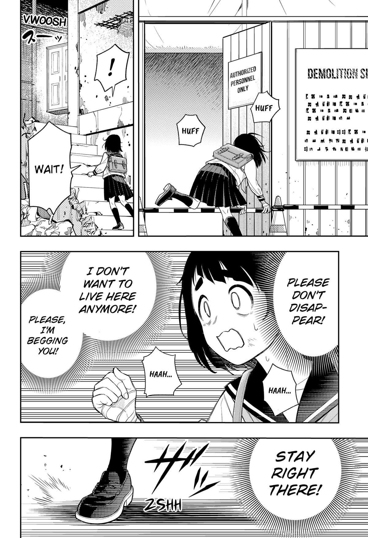 Asura no Sata Chap 2 - Next Chap 3