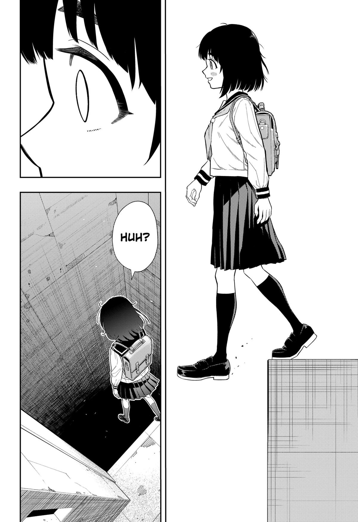 Asura no Sata Chap 2 - Next Chap 3