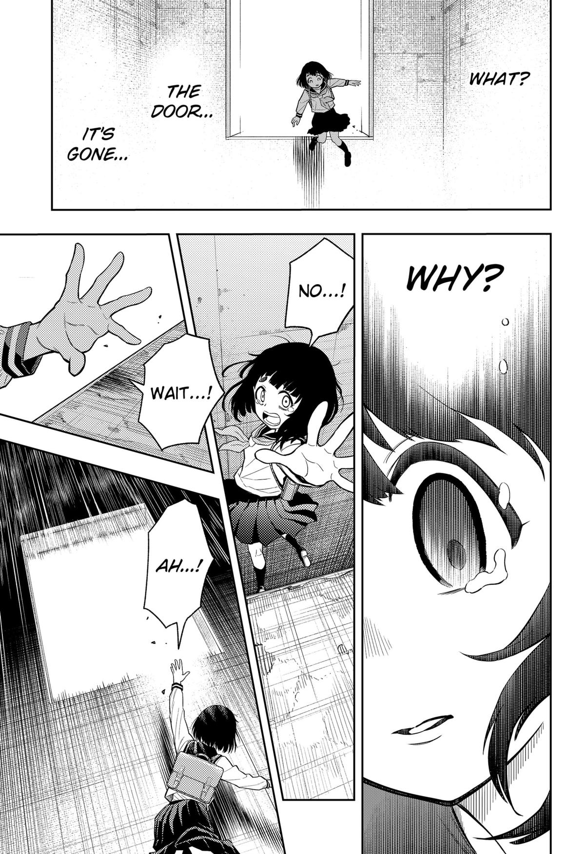 Asura no Sata Chap 2 - Next Chap 3
